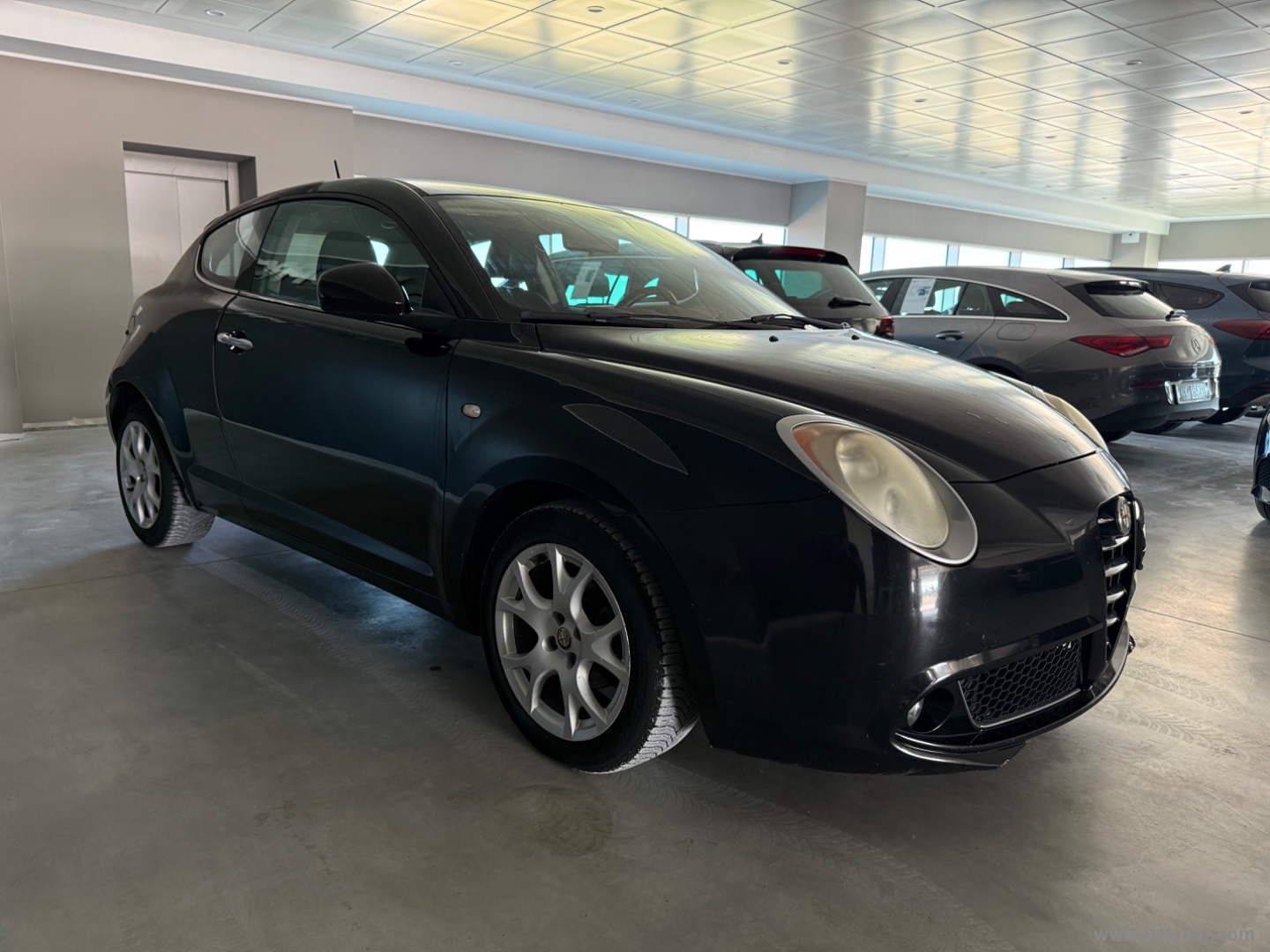 MiTo 1.4 78 CV Distinctive Sport Pack - immagine 5