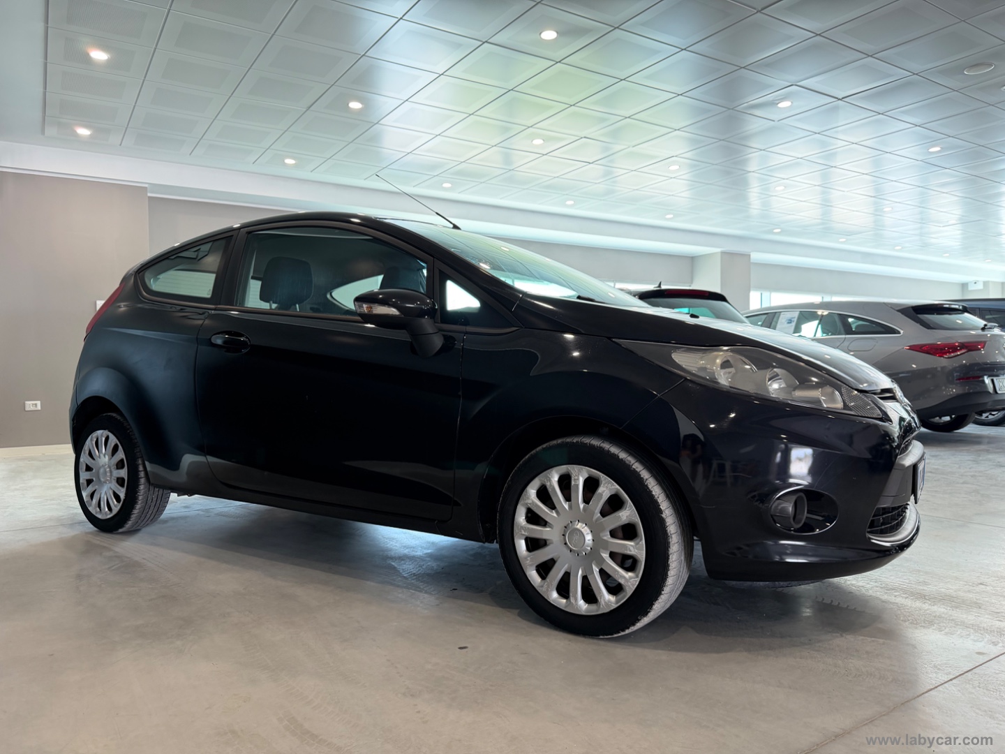 Fiesta+ 1.4 3p. Bz.- GPL - immagine 5