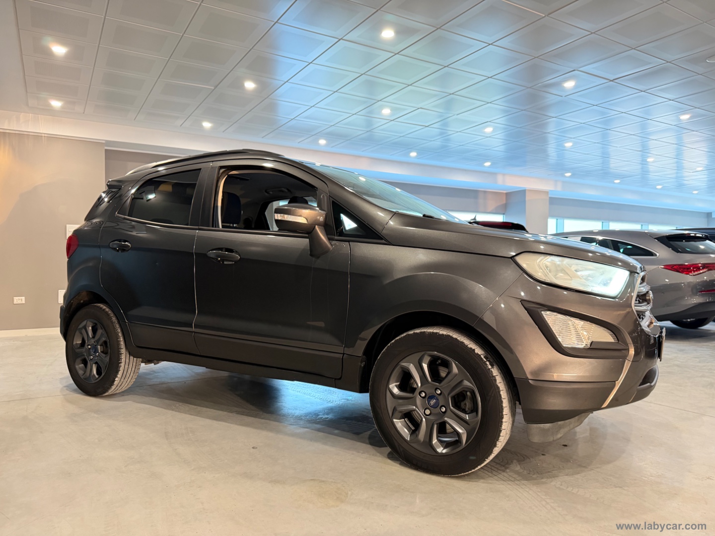 EcoSport 1.0 EcoBoost 125 CV S&S aut. Plus - immagine 5