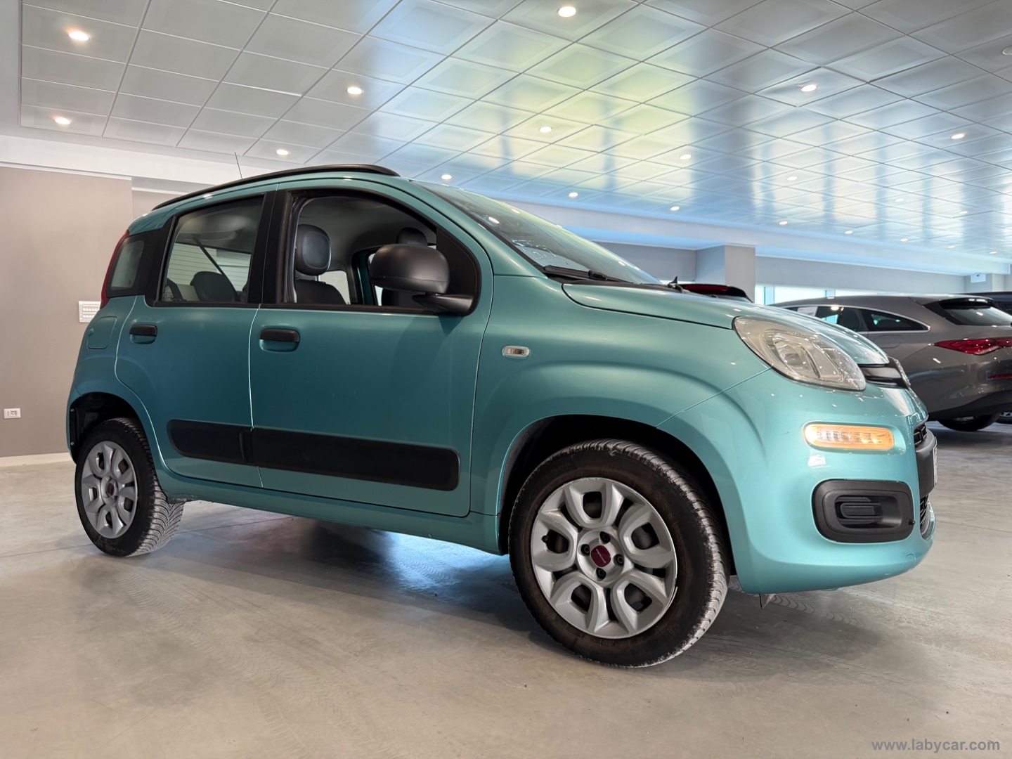 Panda 0.9 TwinAir Turbo Nat. Power Easy - immagine 5