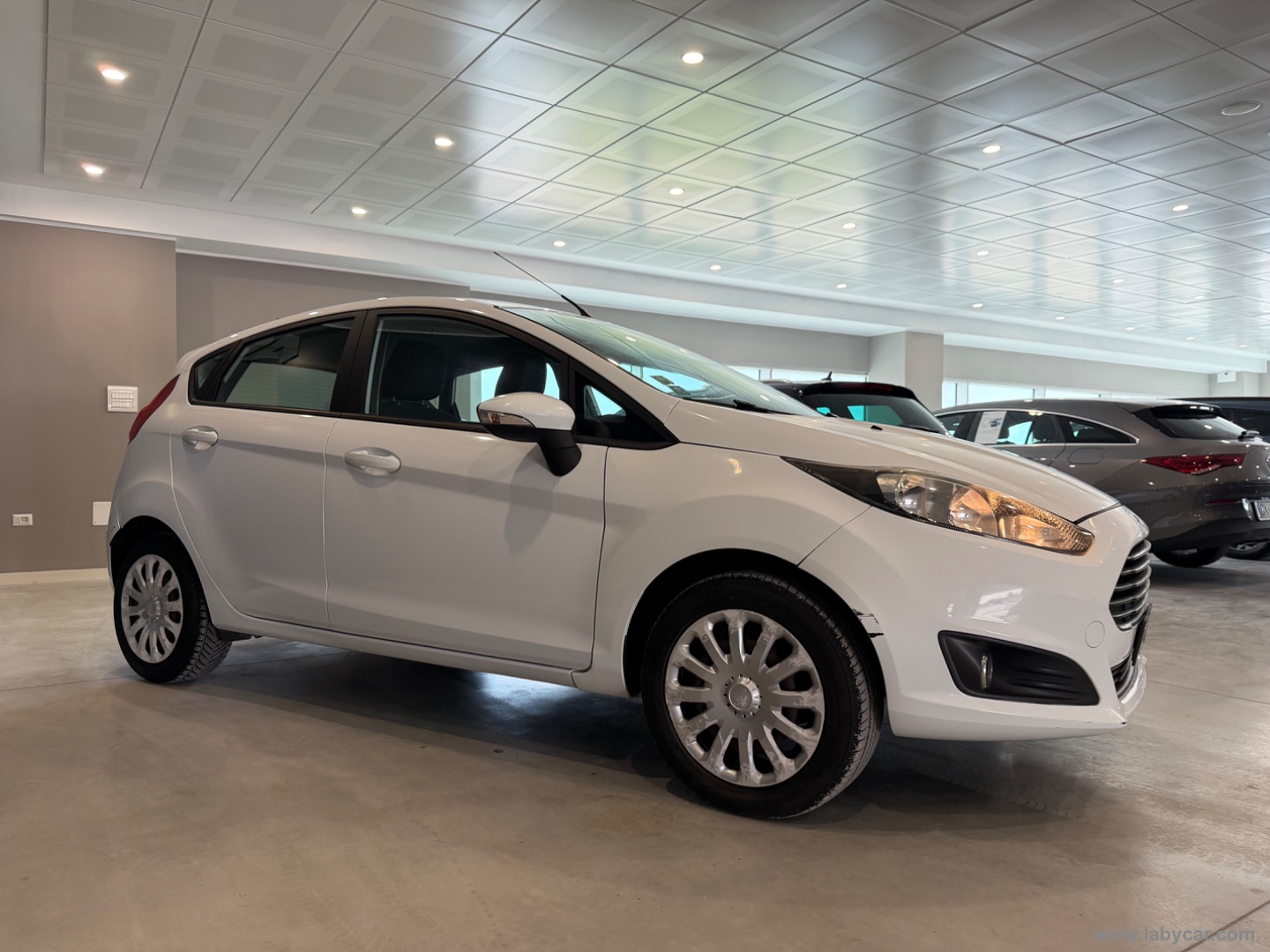 Fiesta 1.4 5p. Bz.- GPL Titanium - immagine 5