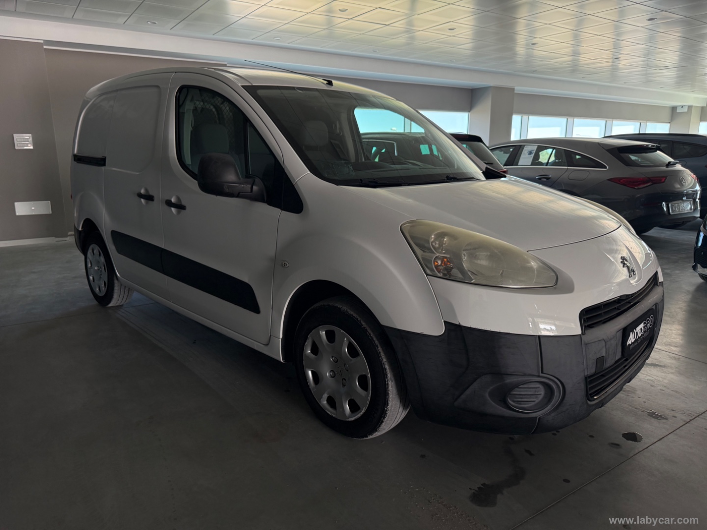 Partner 1.6 HDi 90 L1 2p.ti Furg. - immagine 5