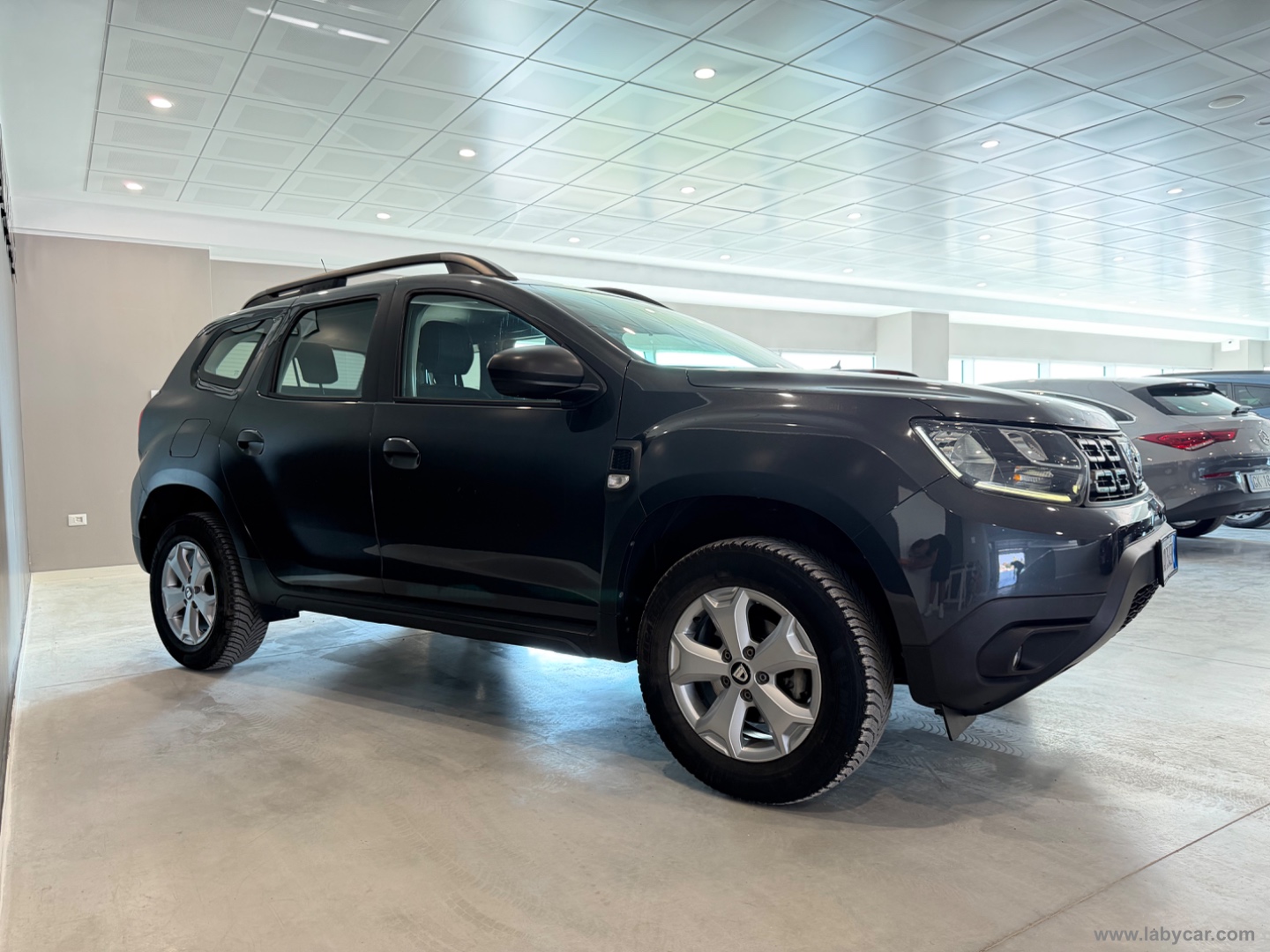 Duster 1.0 TCe 100CV ECO-G 4x2 Essential - immagine 5