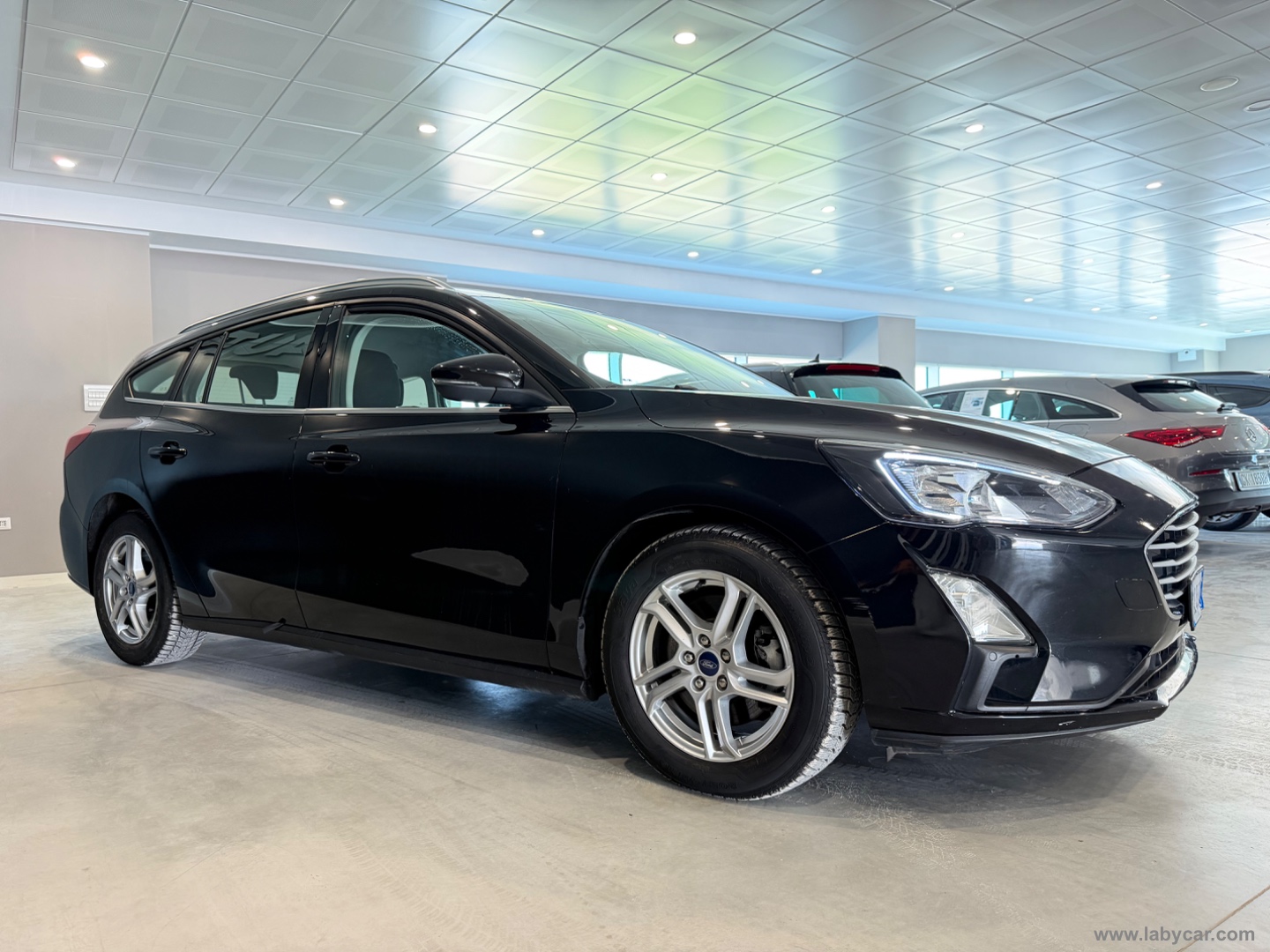 Focus 1.5 E.Blue 120CV aut. SW Bs Co-P. - immagine 5