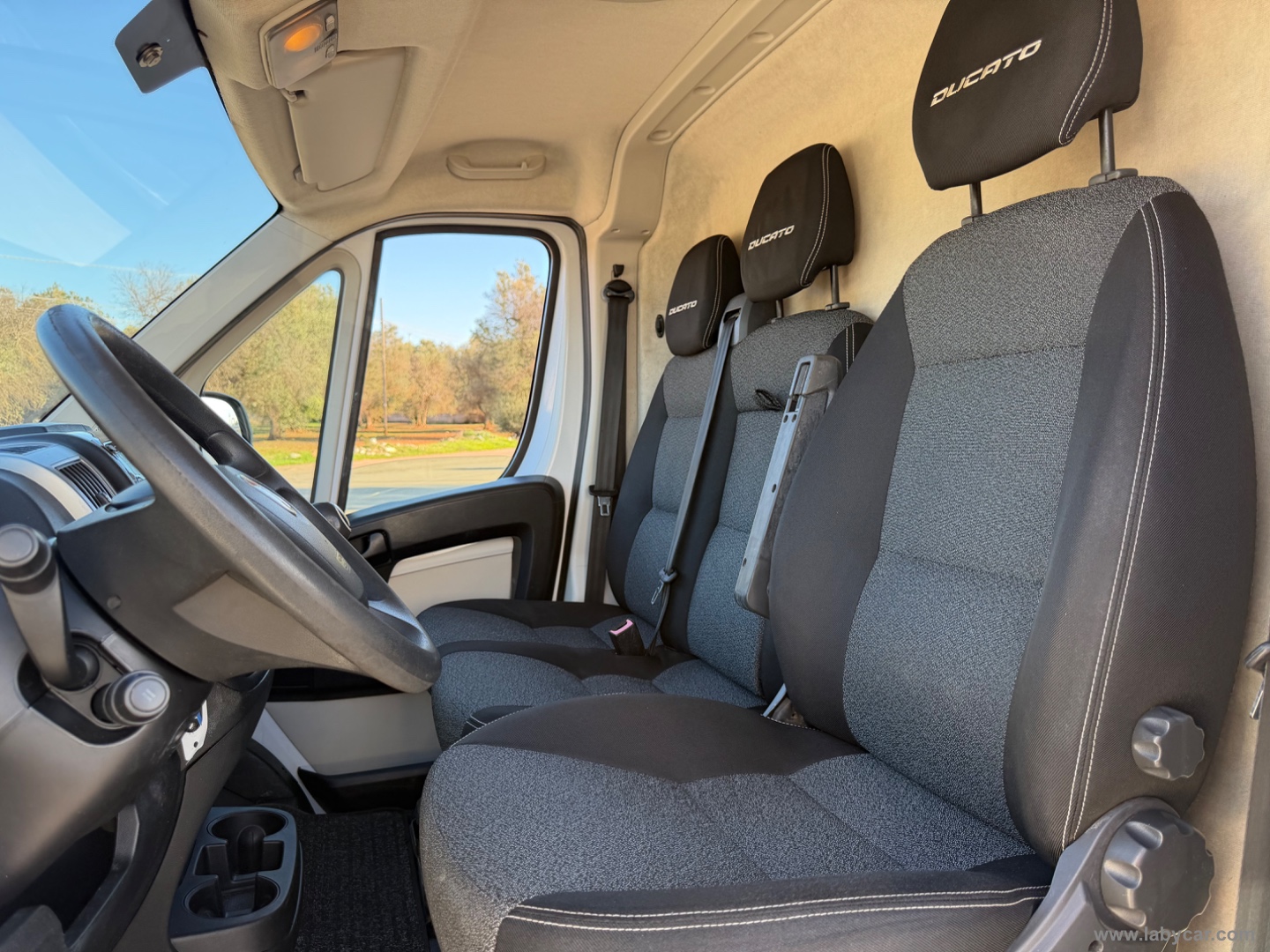 Ducato 28 2.0 MJT PC-TN Furgone - immagine 5