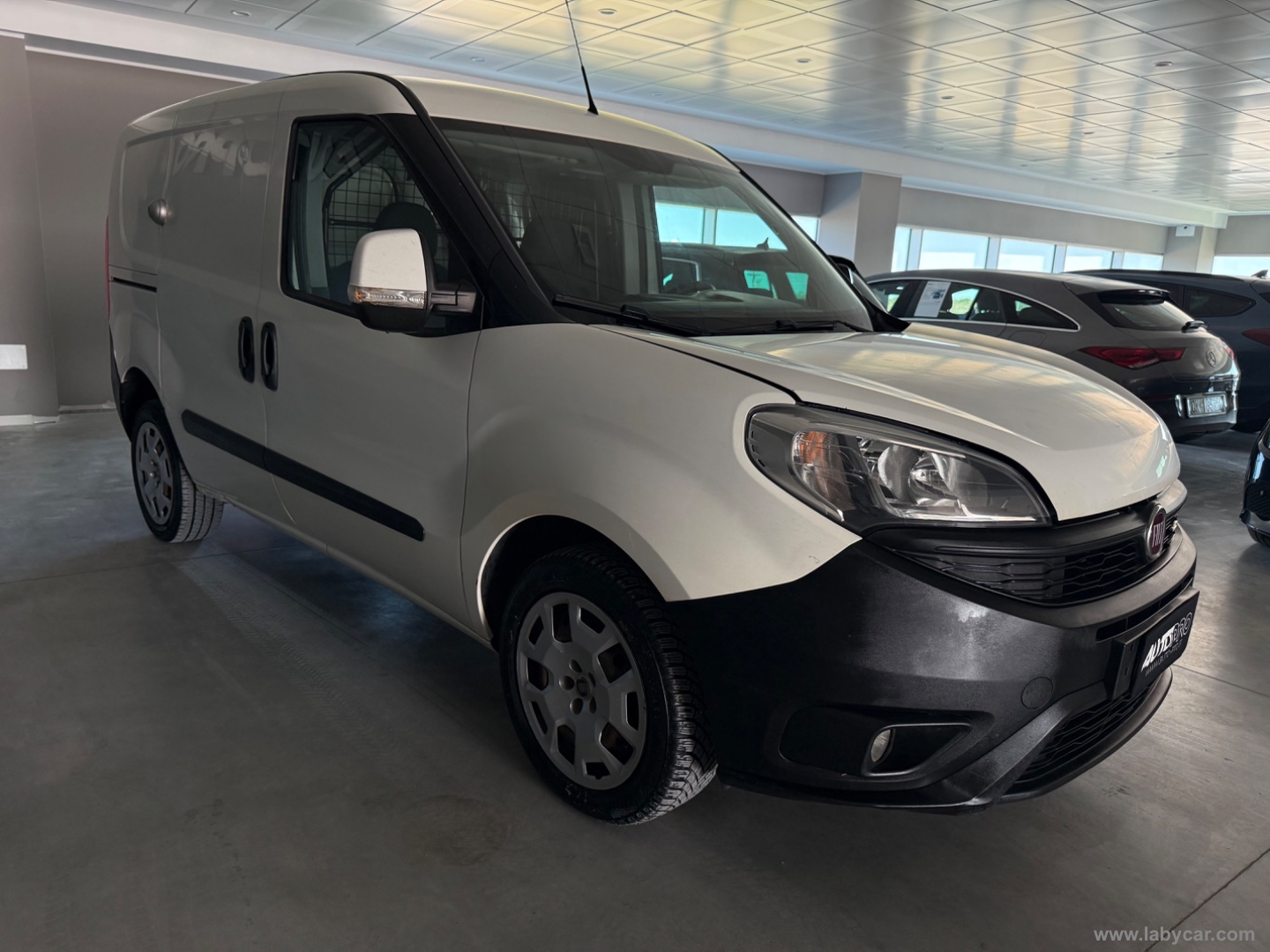 Doblò 1.3 MJT PC-TN Cargo Lamierato - immagine 5