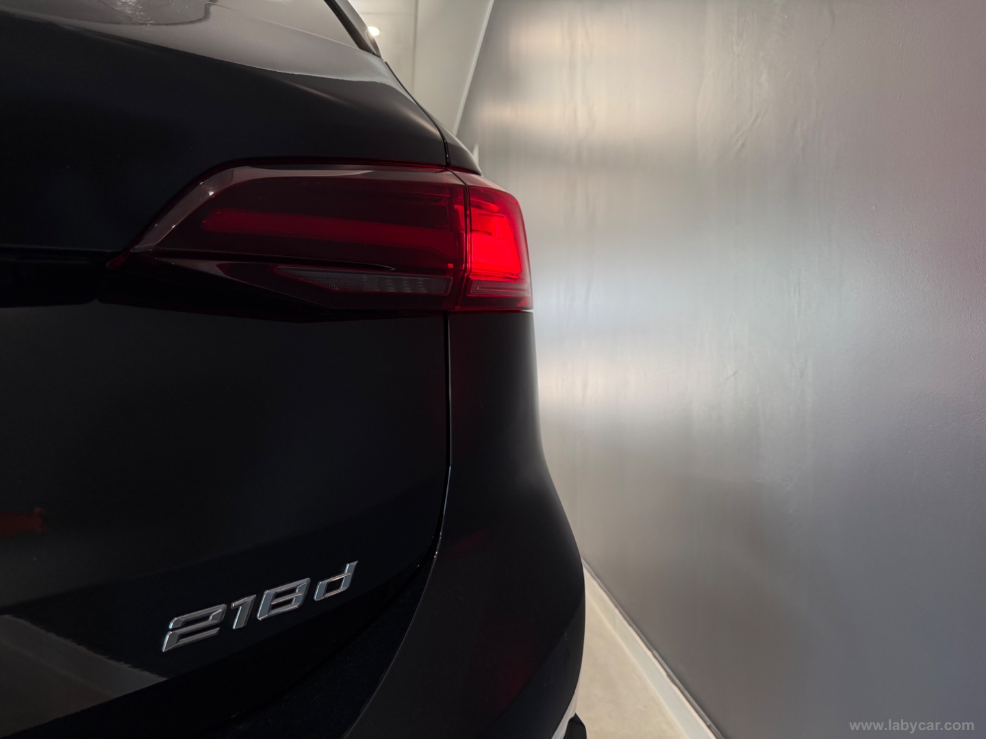 218d Active Tourer - immagine 5