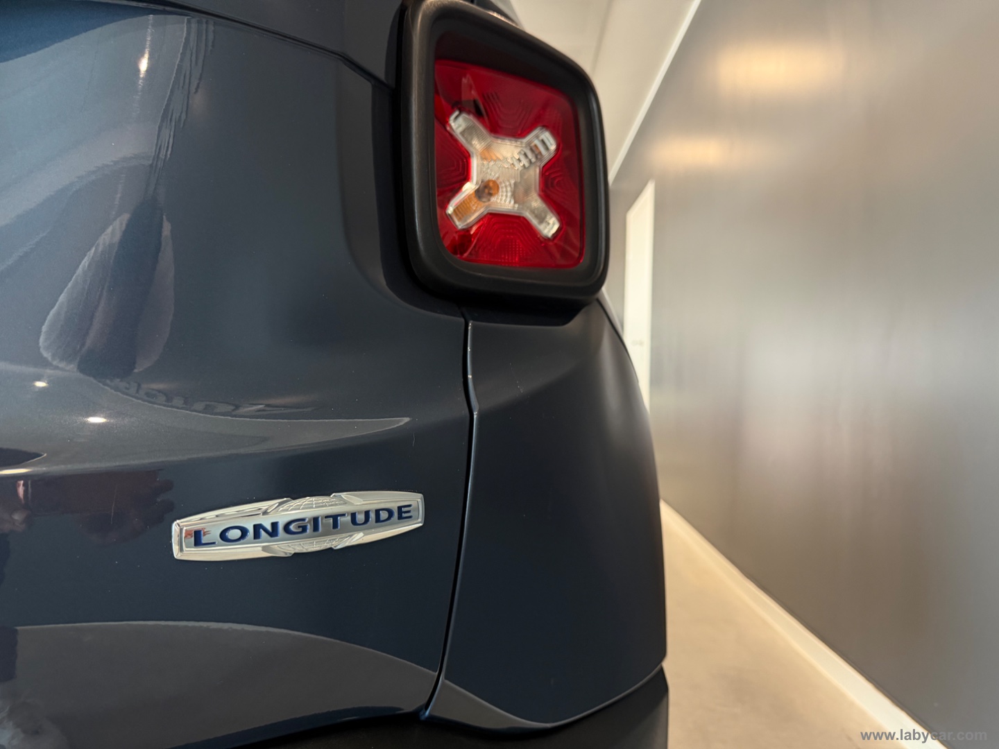 Renegade 1.6 Mjt 130 CV Business - immagine 5