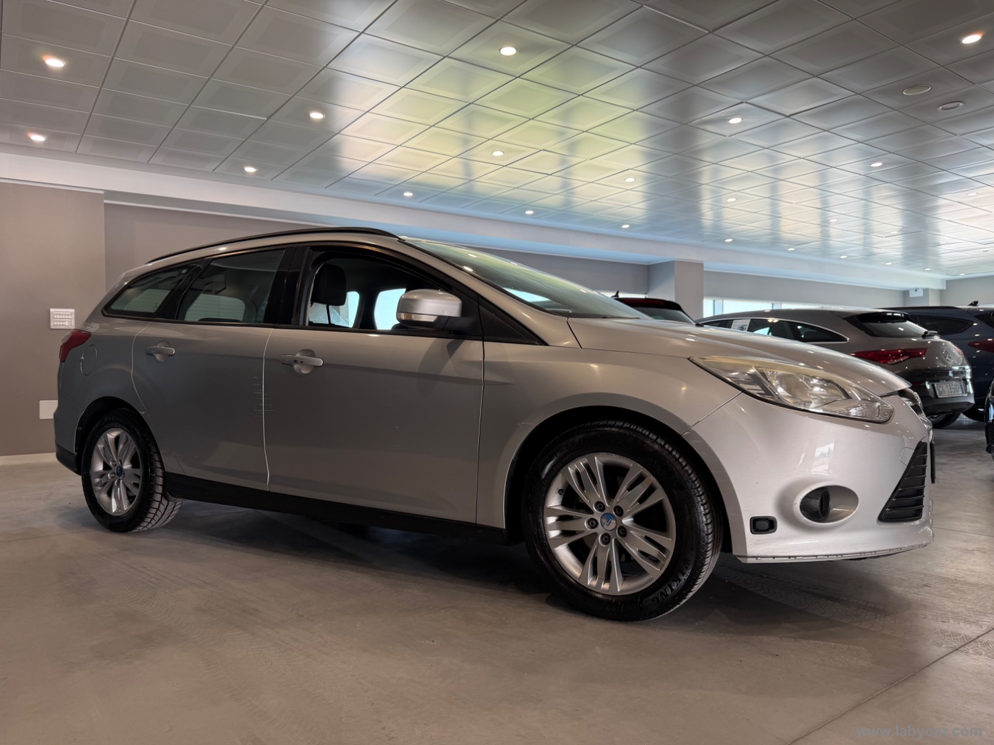 Focus 1.6 120 CV GPL SW Titanium - immagine 5