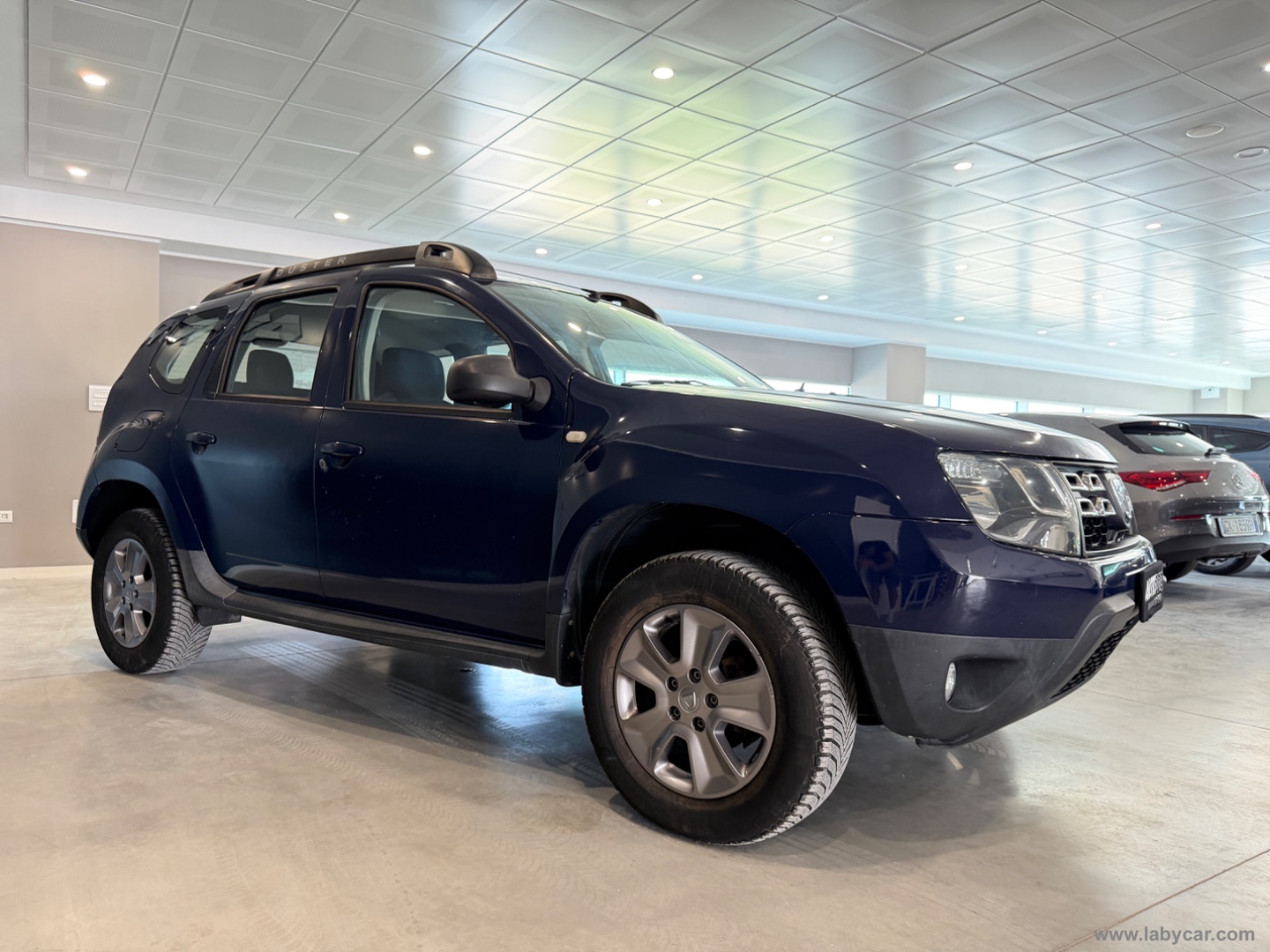 Duster 1.6 110 CV 4x2 - immagine 5