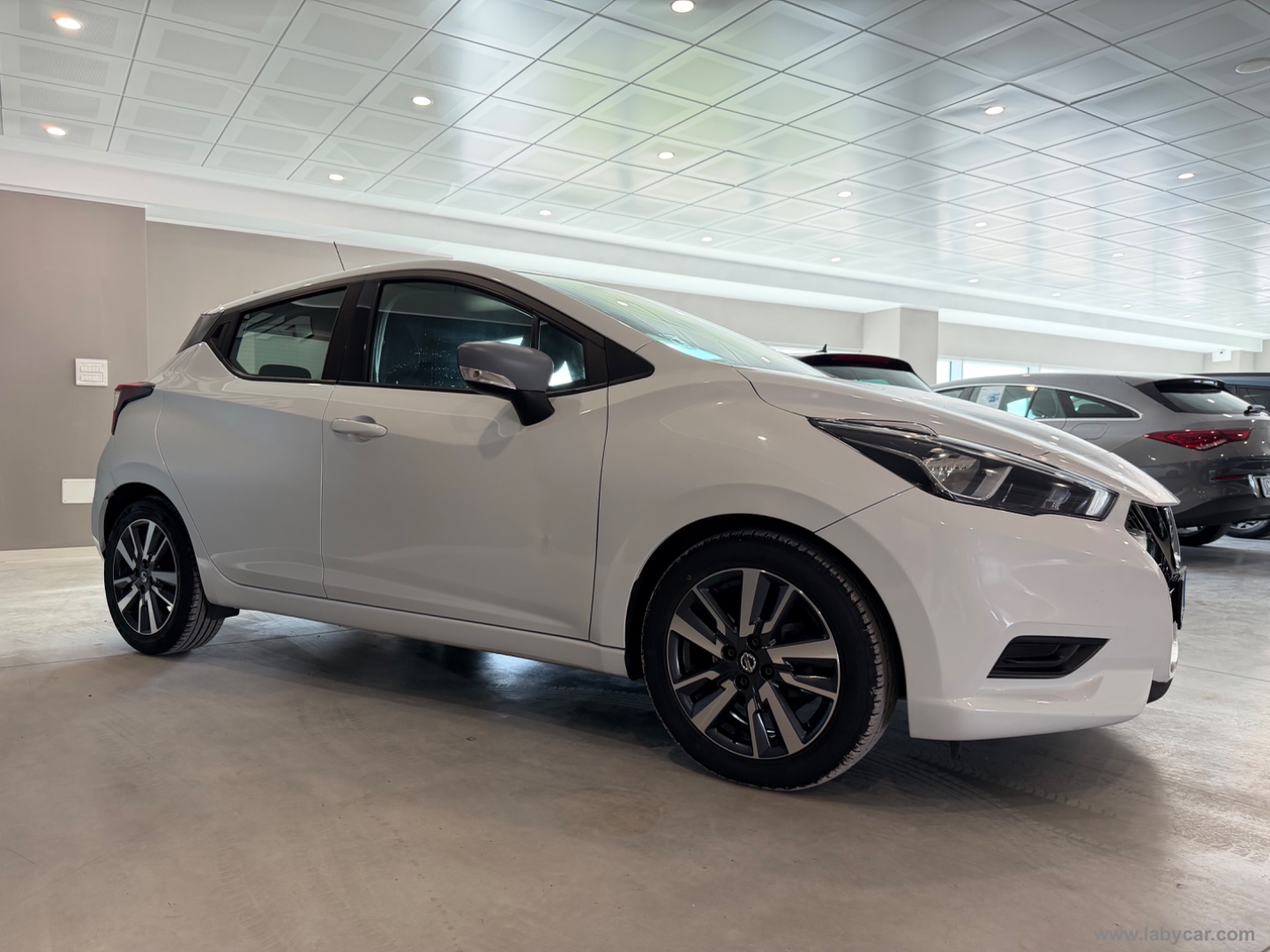 Micra 1.5 dCi 8V 5p. Visia+ - immagine 5