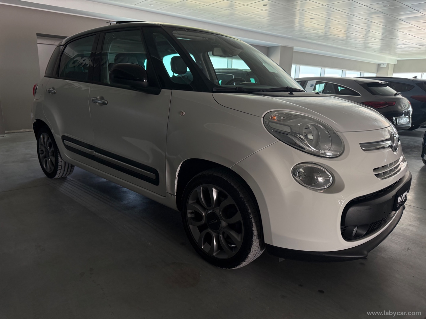 500L 1.3 MJT 85 CV Pop - immagine 5