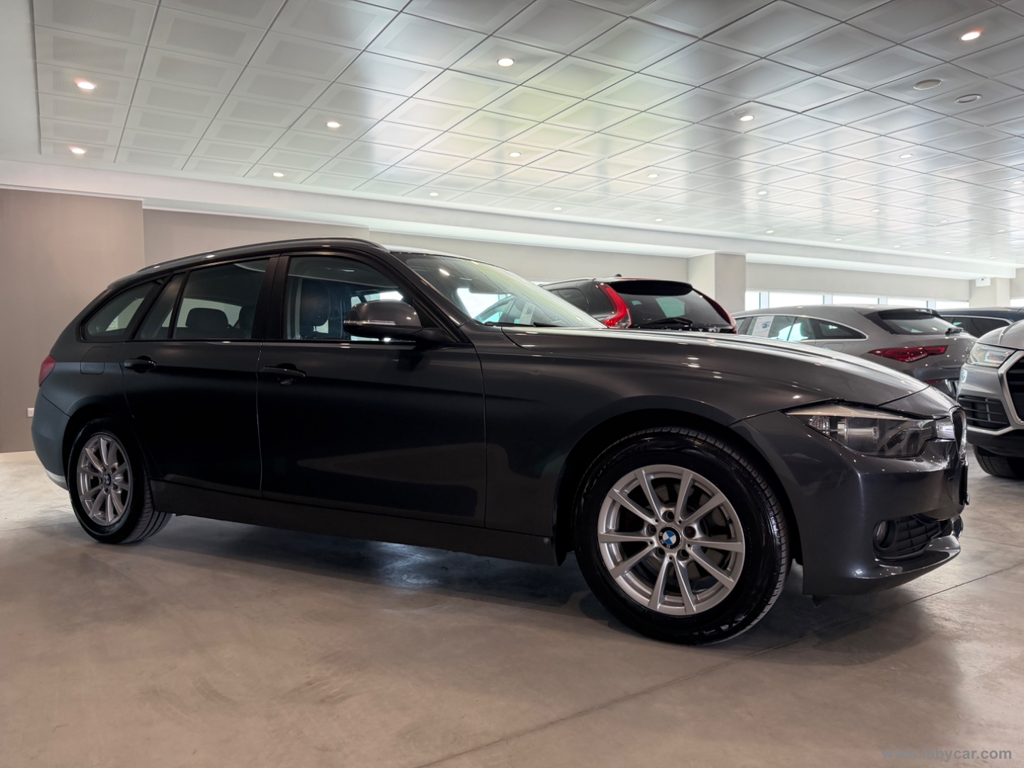 318d xDrive Touring Sport - immagine 5