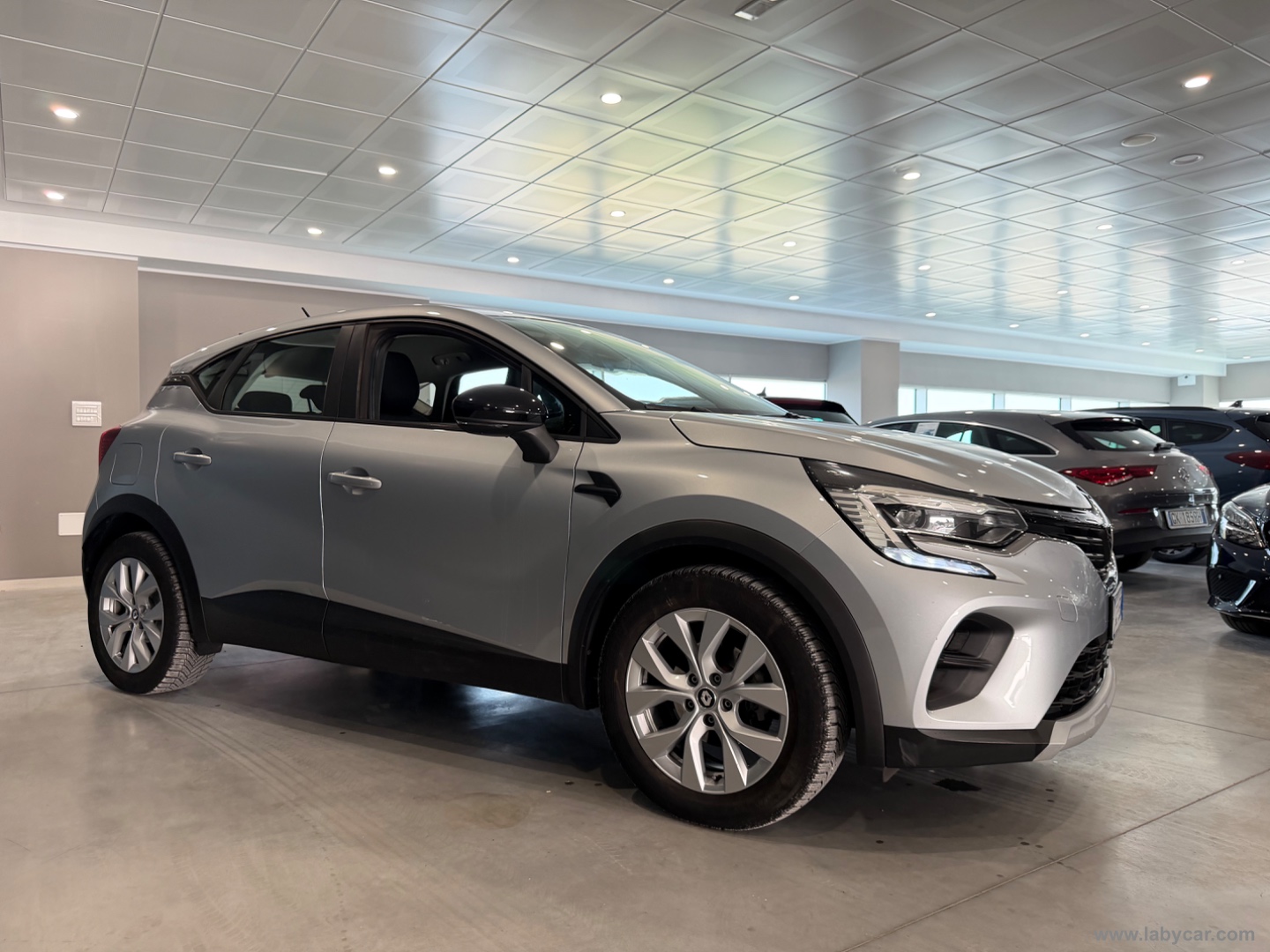 Captur TCe 12V 100 CV GPL FAP Business - immagine 5