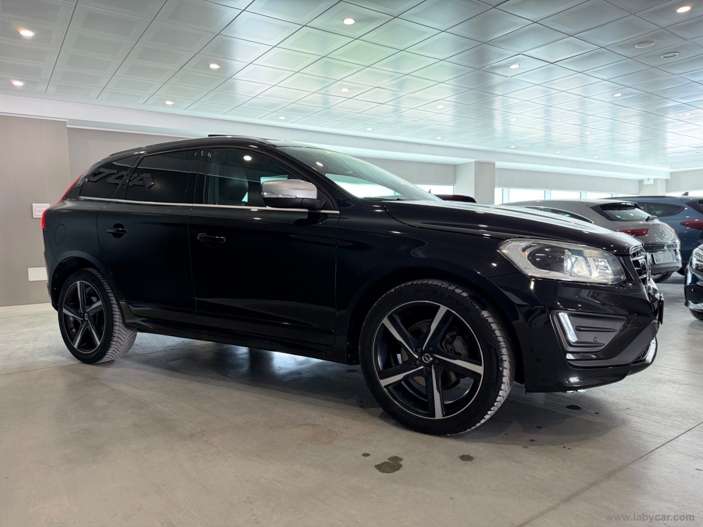 XC60 D4 Geartronic R-design - immagine 5