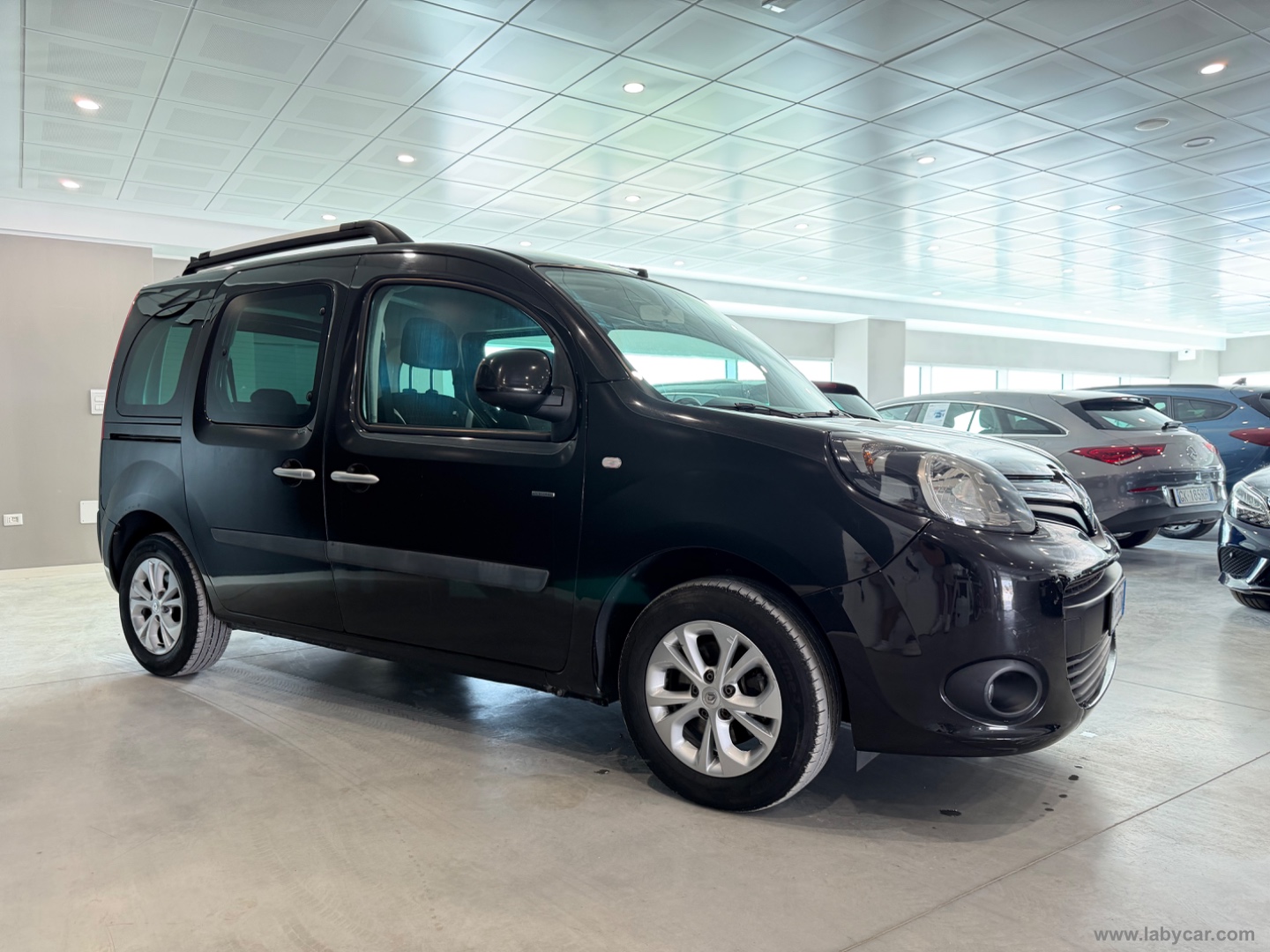Kangoo 1.5 dCi 90 CV 5p. S&S Extrem - immagine 5