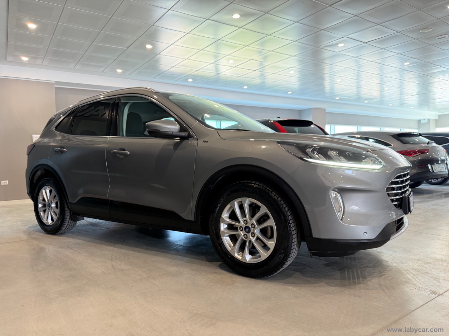 Kuga 1.5 EcoBlue 120 CV 2WD Titanium - immagine 5