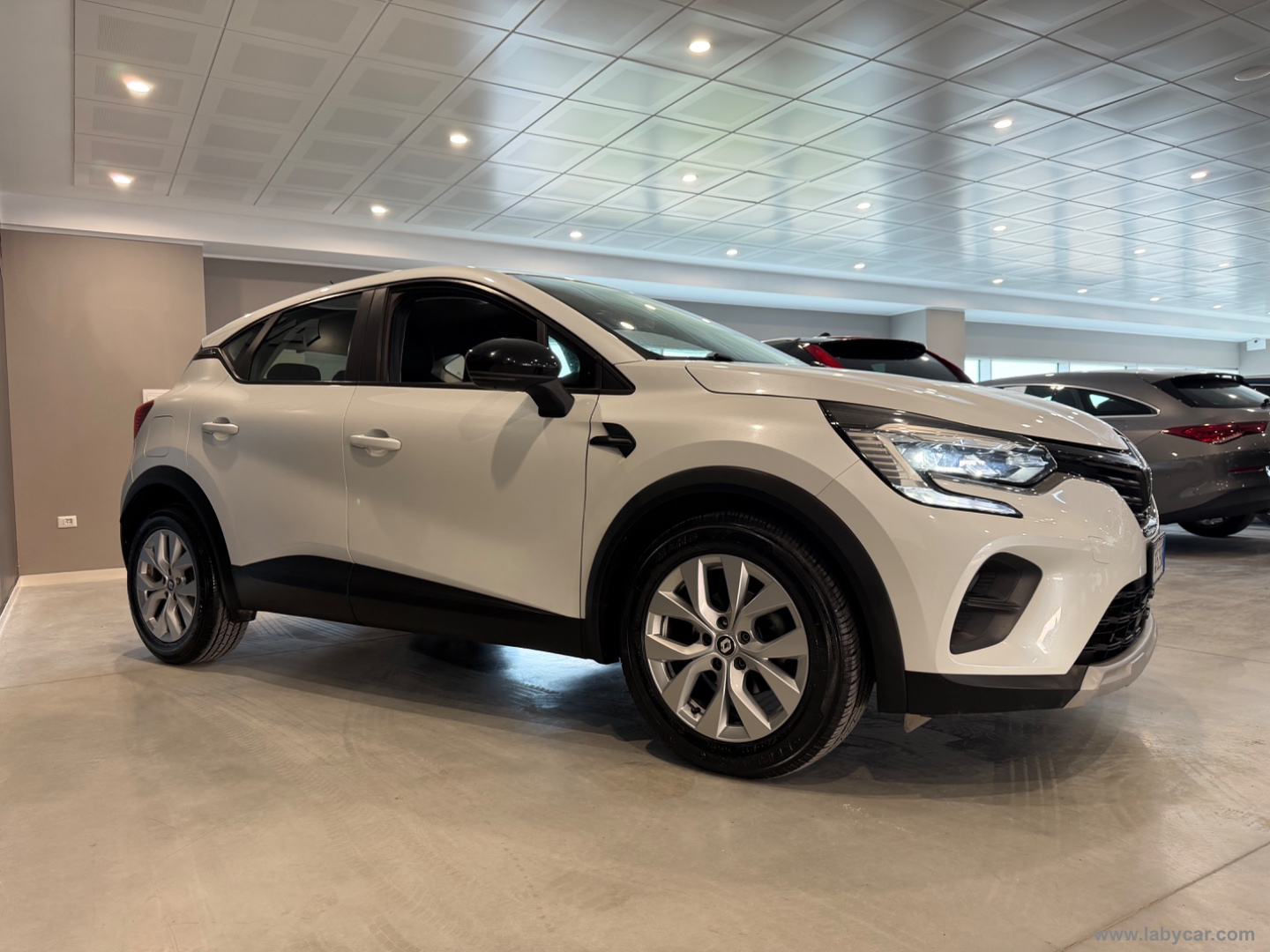 Captur TCe 12V 100 CV GPL FAP Business - immagine 5