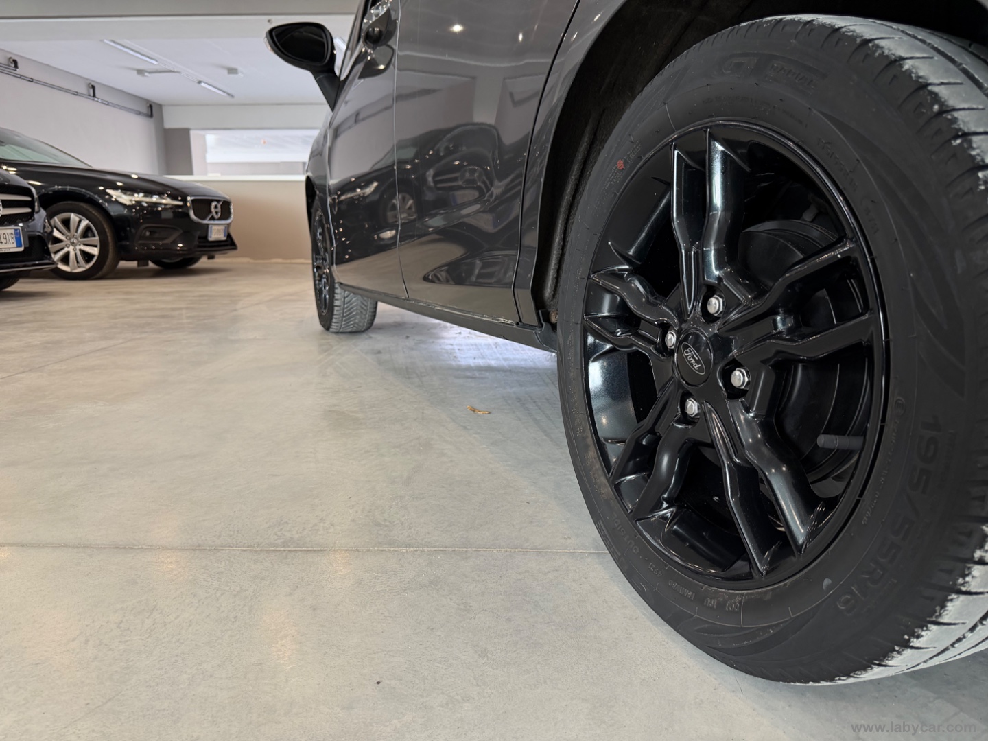 B-Max 1.5 TDCi 75 CV Sport 2 - immagine 5