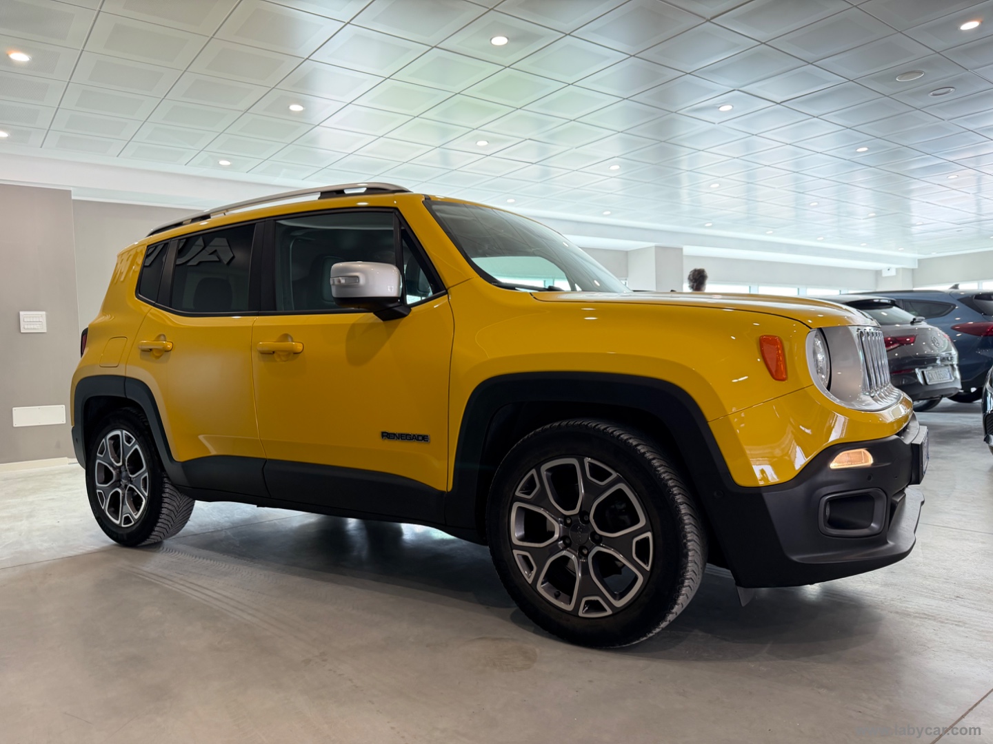 Renegade 1.6 Mjt 120CV Limited - immagine 5