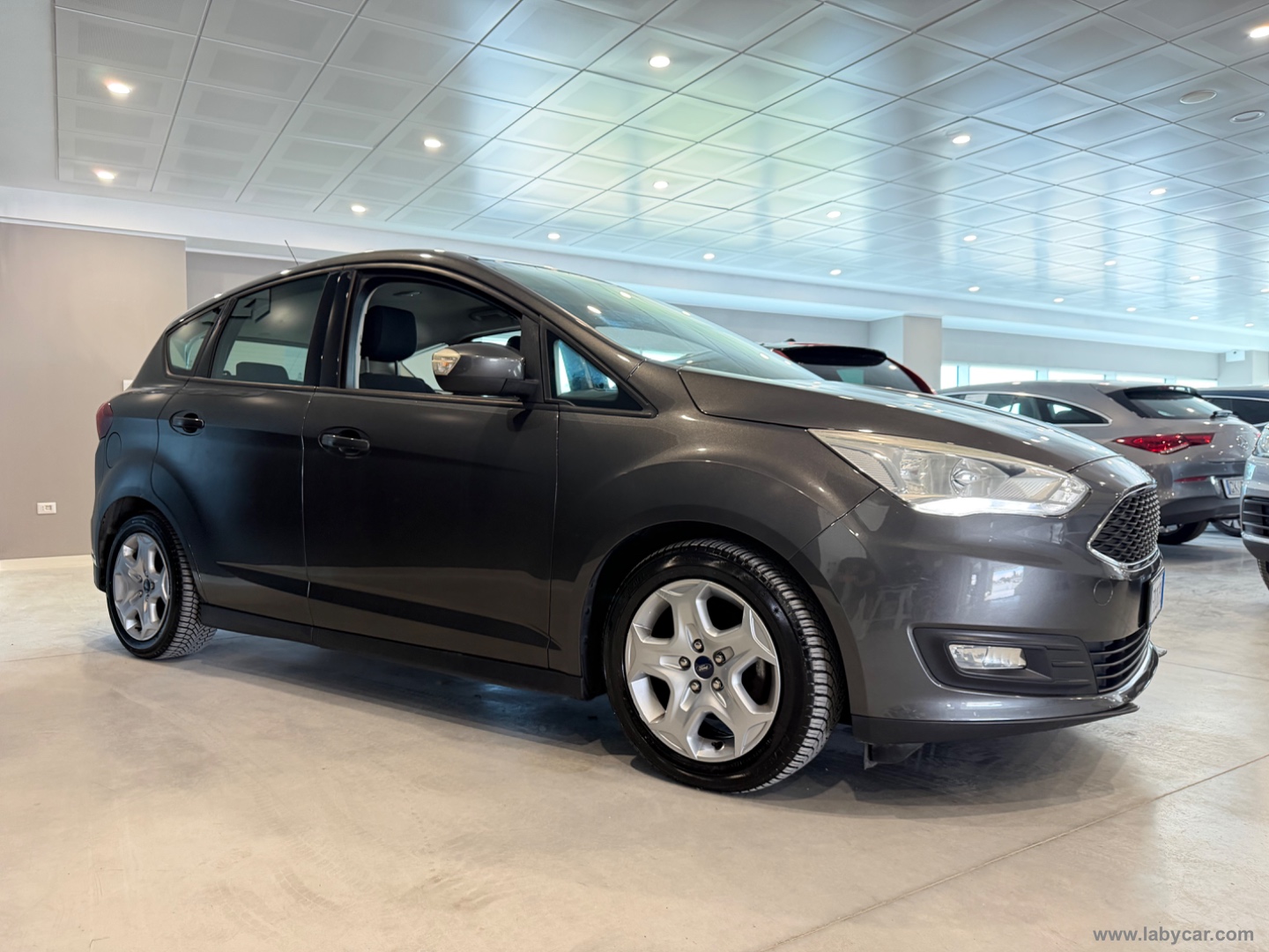 C-Max 1.5 TDCi 95 CV S&S Titanium - immagine 5