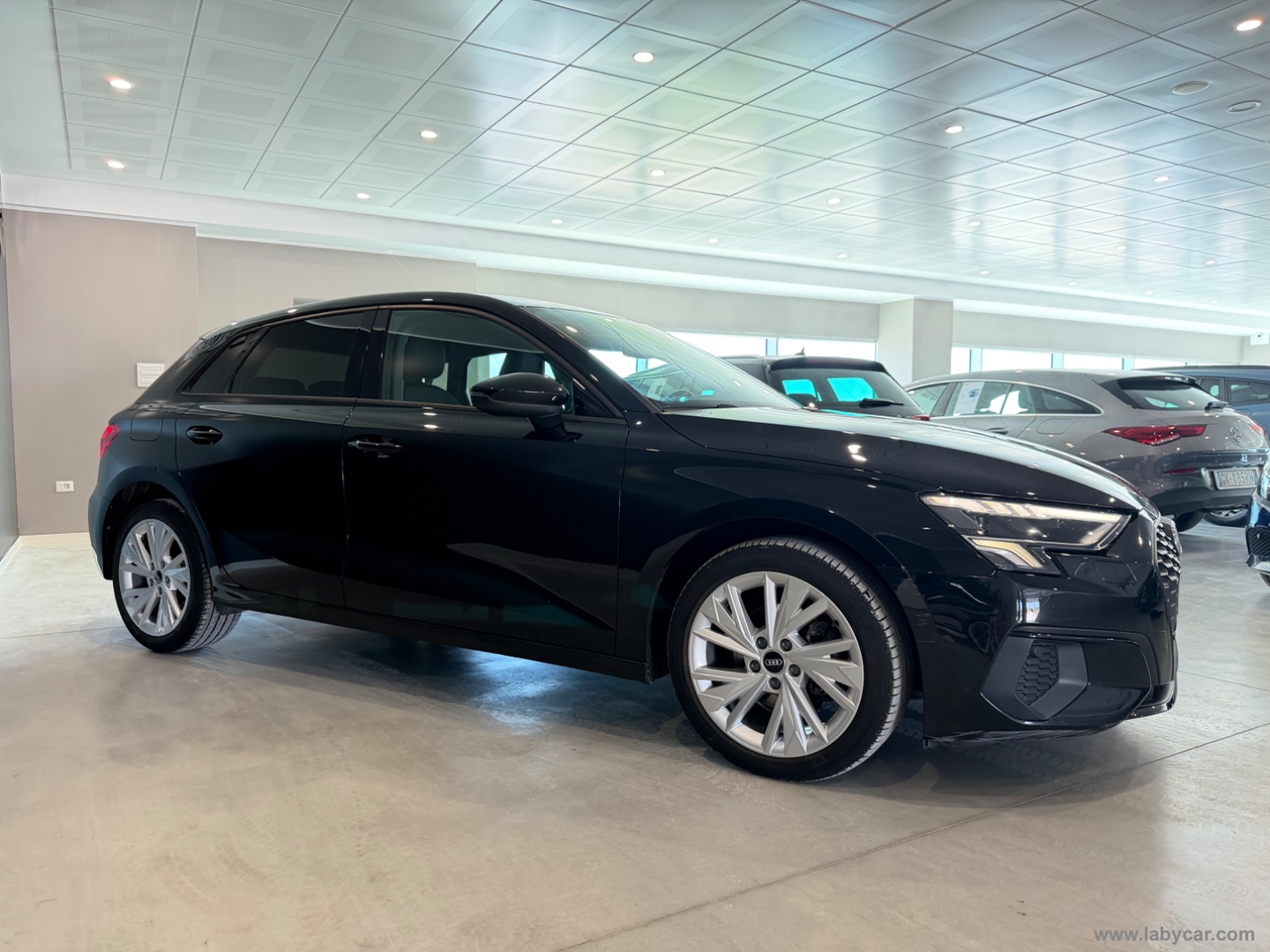 A3 SPB 35 TDI S tronic Business - immagine 5