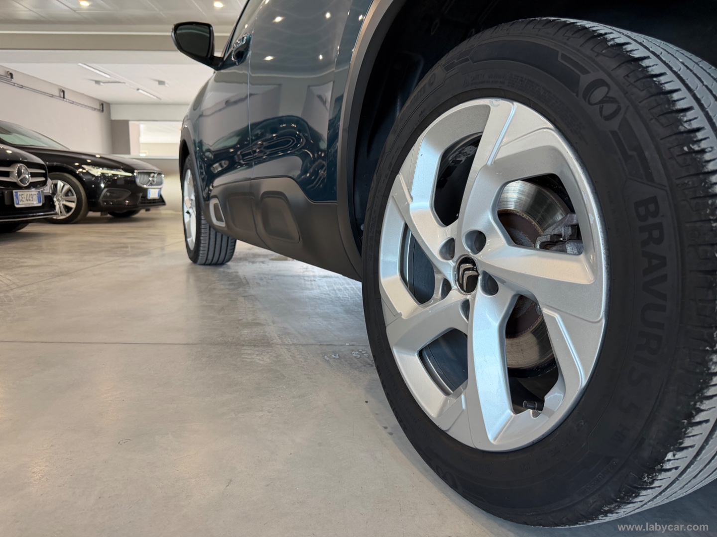 C5 Aircross BlueHDi 130 S&S EAT8 Busines - immagine 5