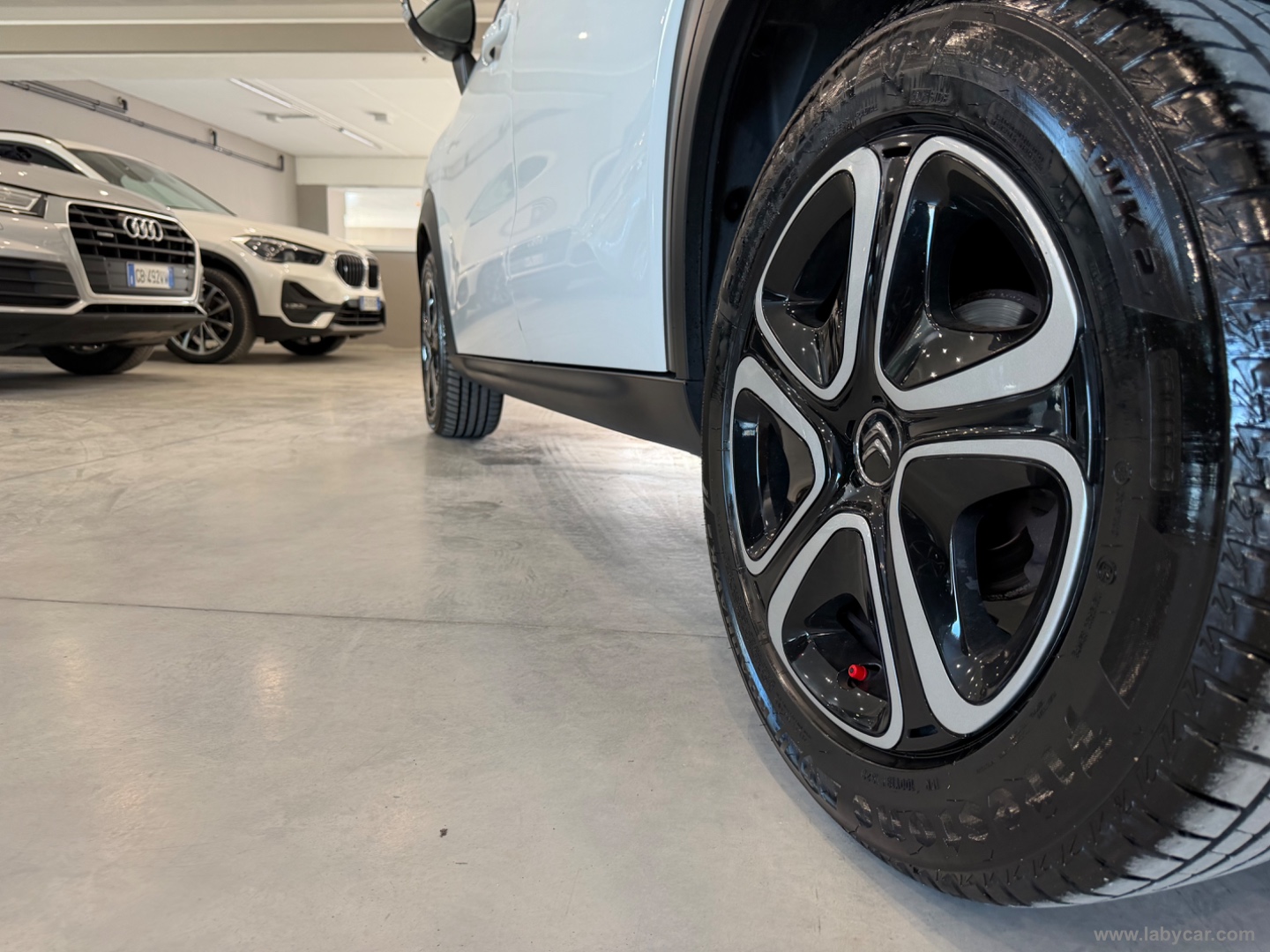 C3 Aircross BlueHDi 120 S&S EAT6 Feel - immagine 5