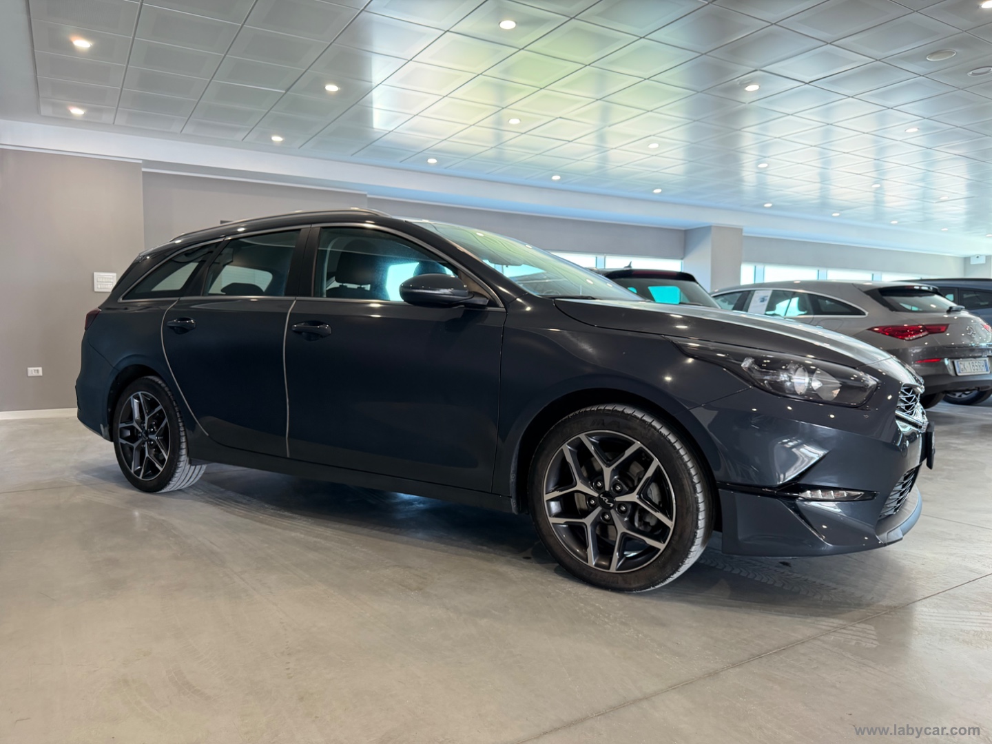 Ceed 1.6 CRDi 136 CV MHEV DCT SW Busin. - immagine 5