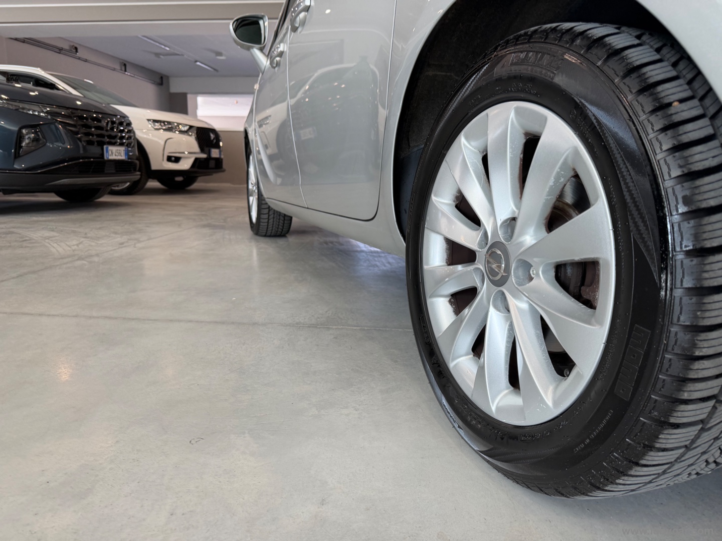 Meriva 1.3 CDTI 95 CV ecoFLEX Cosmo - immagine 5