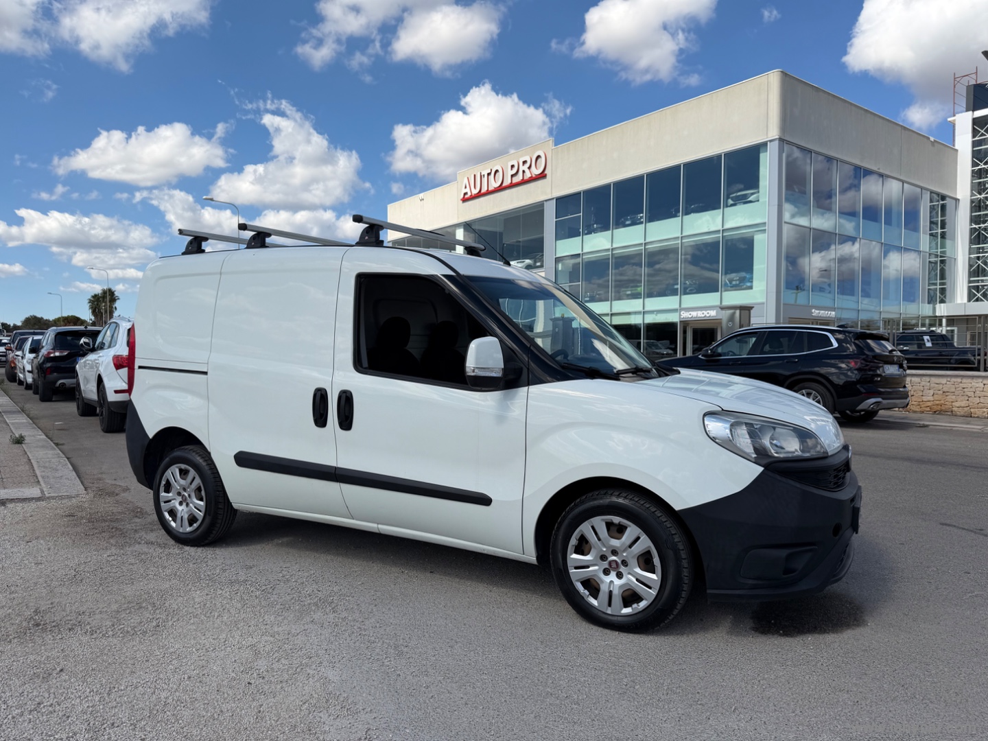 Doblò 1.6 MJT 105CV PC-TN Cargo Lam. - immagine 5
