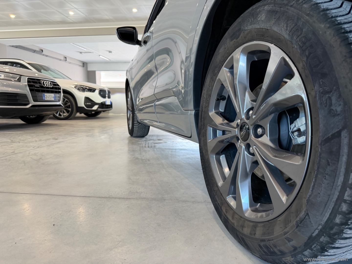Kuga 1.5 EcoBlue 120 CV 2WD ST-Line - immagine 5