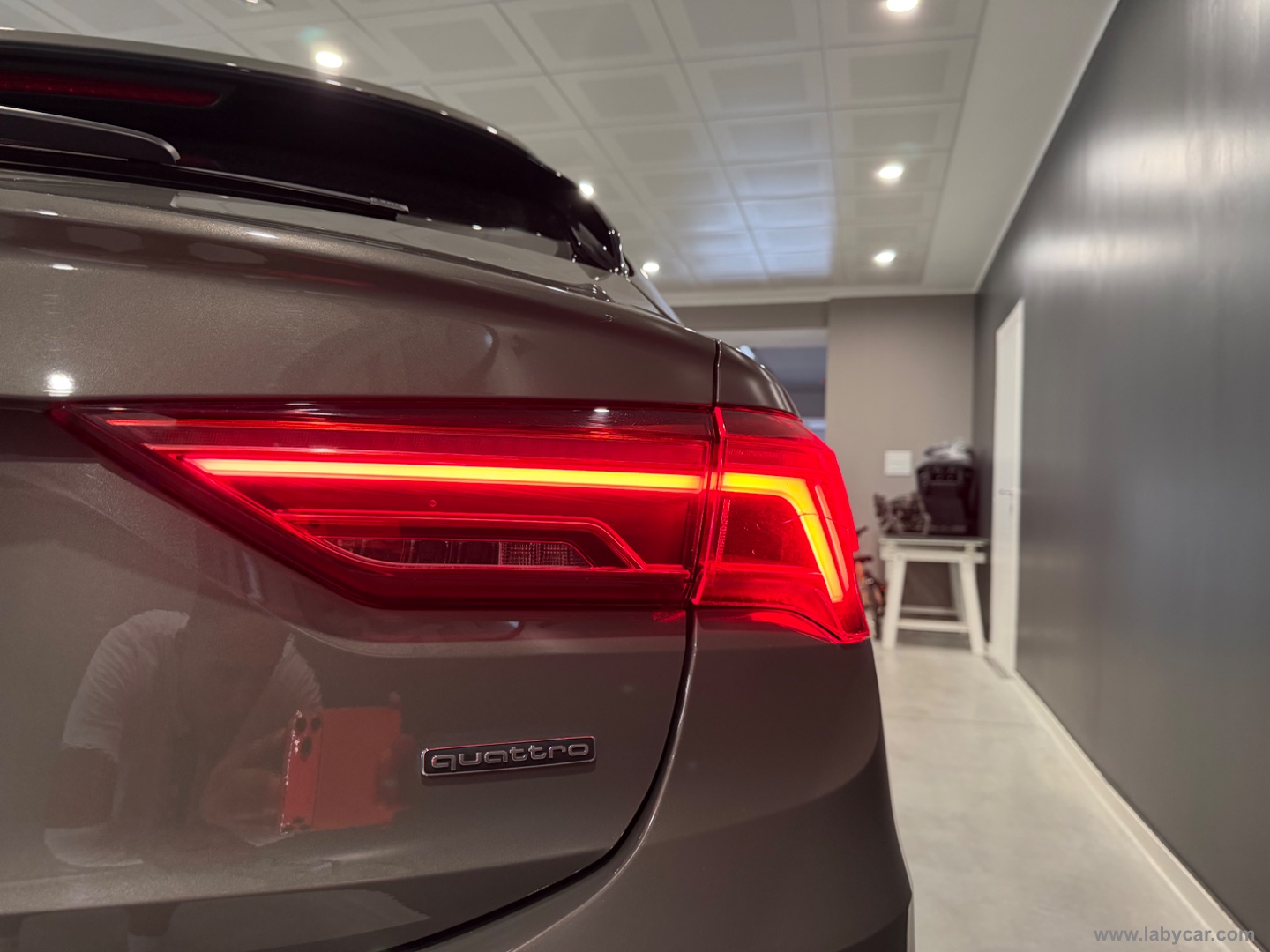 Q3 SPB 40 TDI qu- S tr. Business Plus - immagine 5