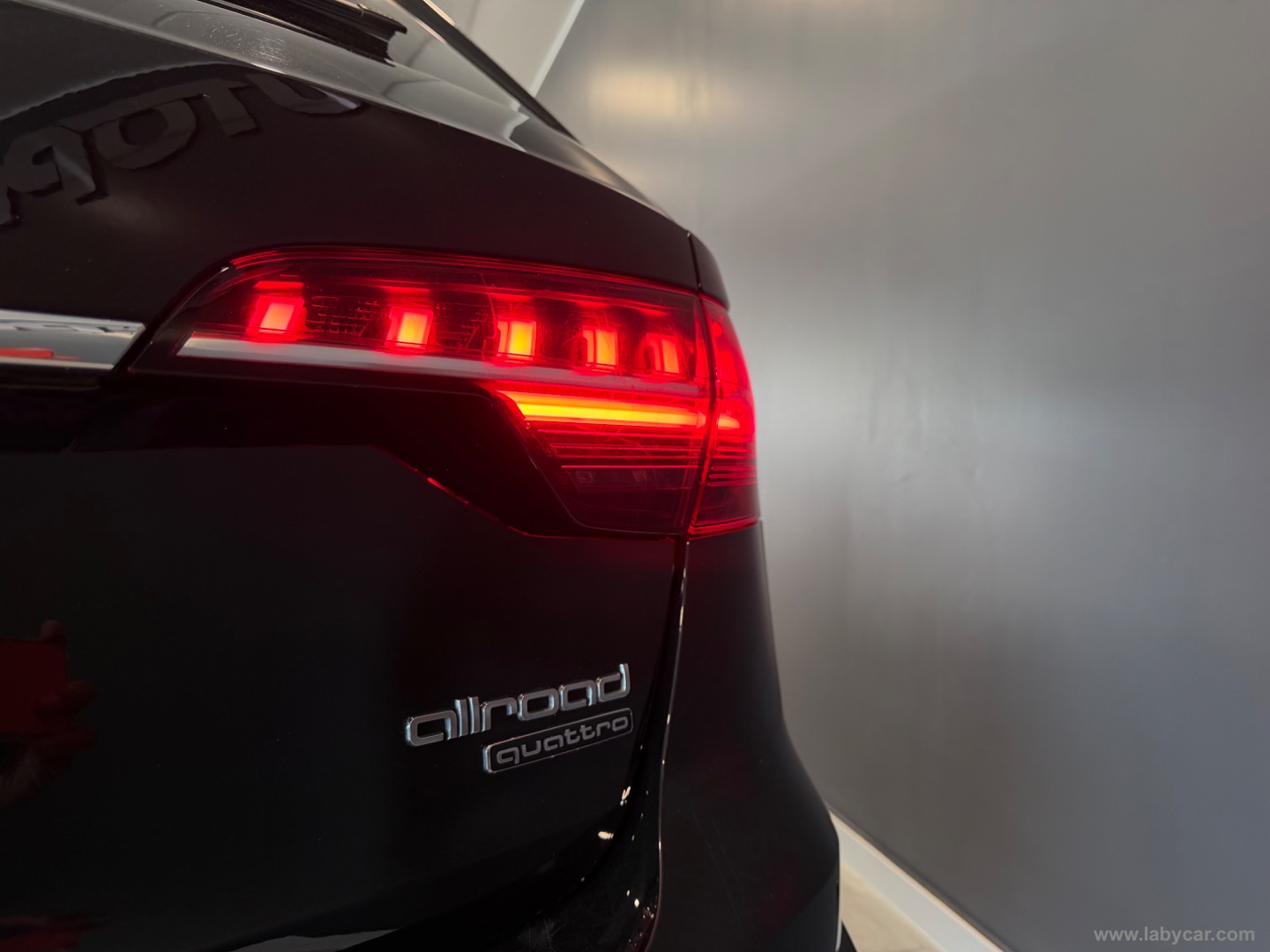 A4 allroad 50 TDI tipt. Bus. Evolution - immagine 5