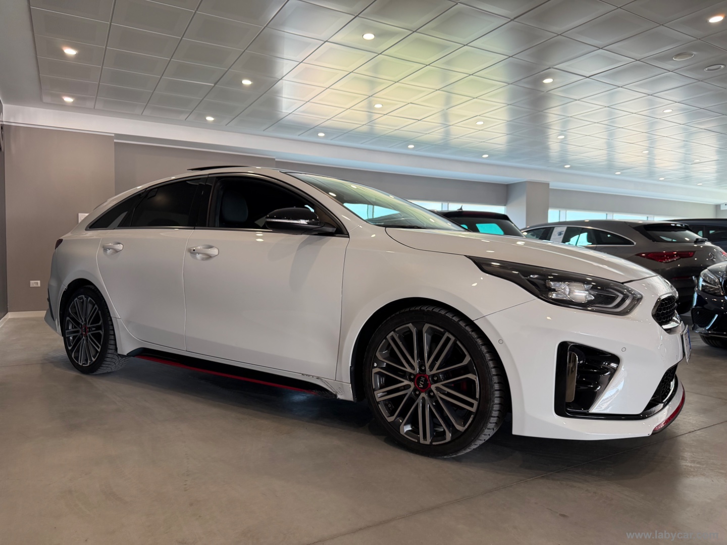 ProCeed 1.6 T-GDI DCT GT - immagine 5
