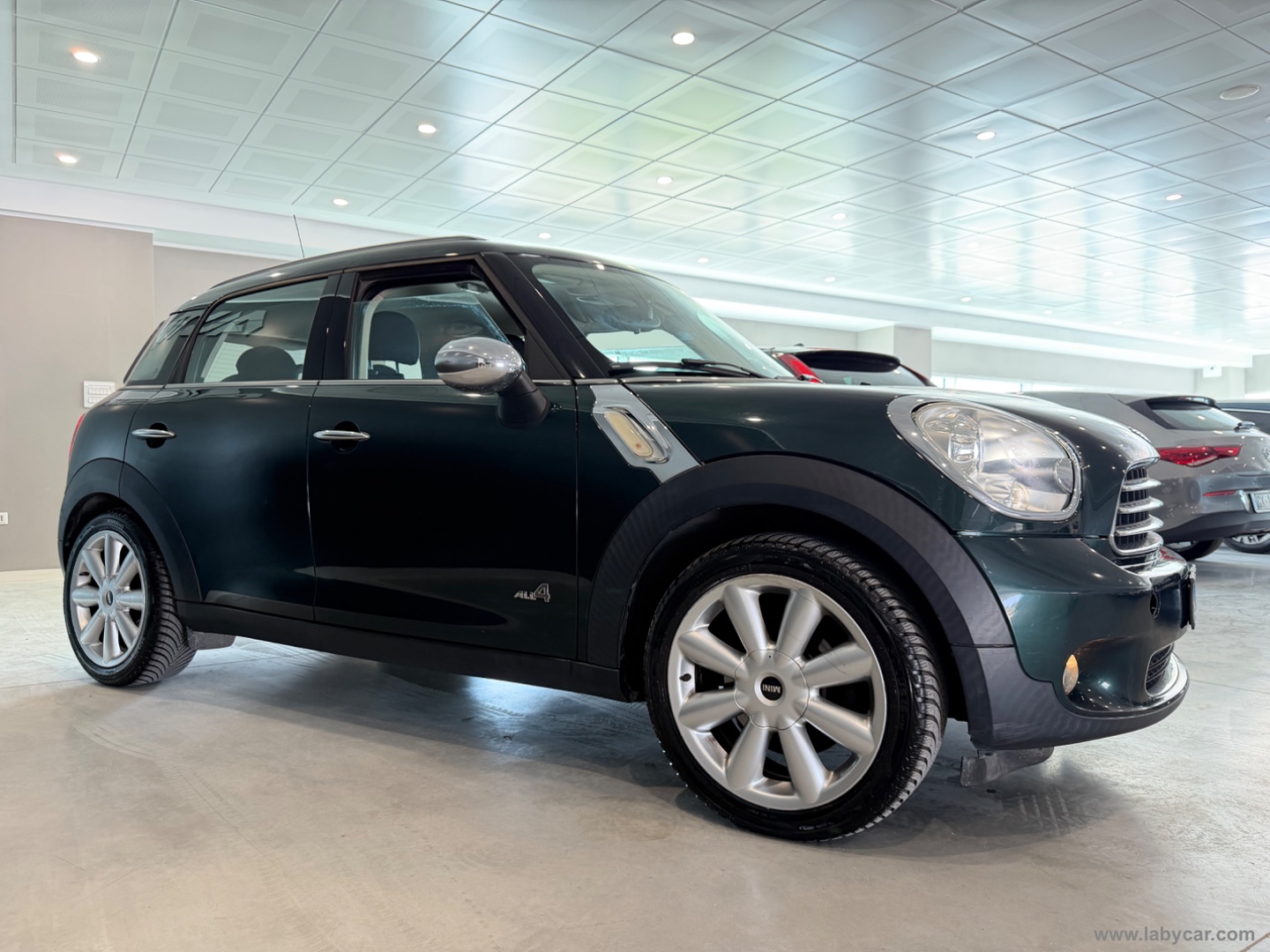 Mini Cooper D Countryman ALL4 Automatica - immagine 5