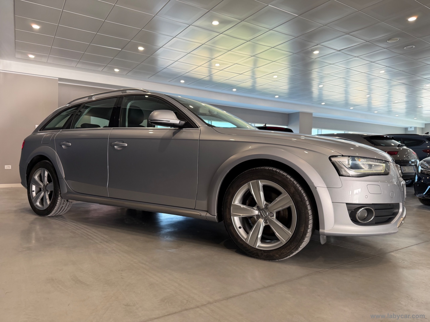 A4 allroad 2.0 TDI 190 CV cl.d. Bus.Plus - immagine 5