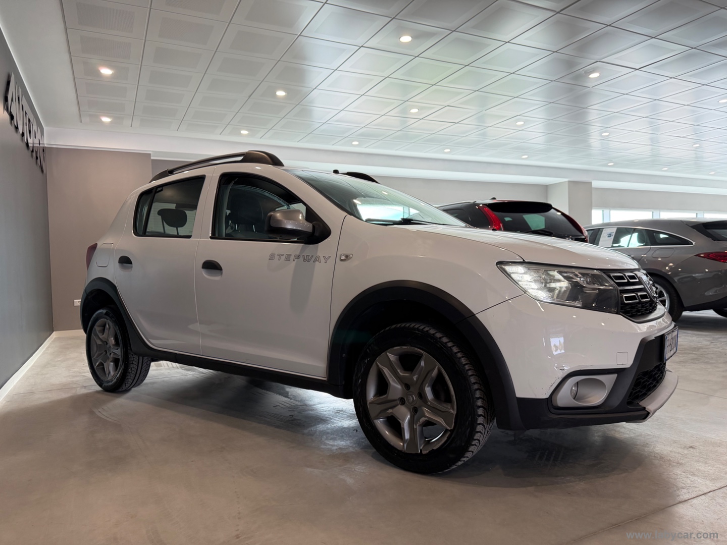 Sandero Stepway 1.5 dCi 8V 90 CV S&S - immagine 5
