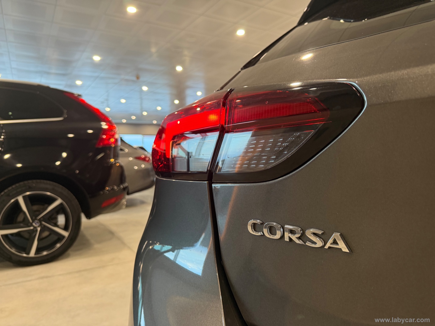 Corsa 1.5 D 100 CV Elegance - immagine 5