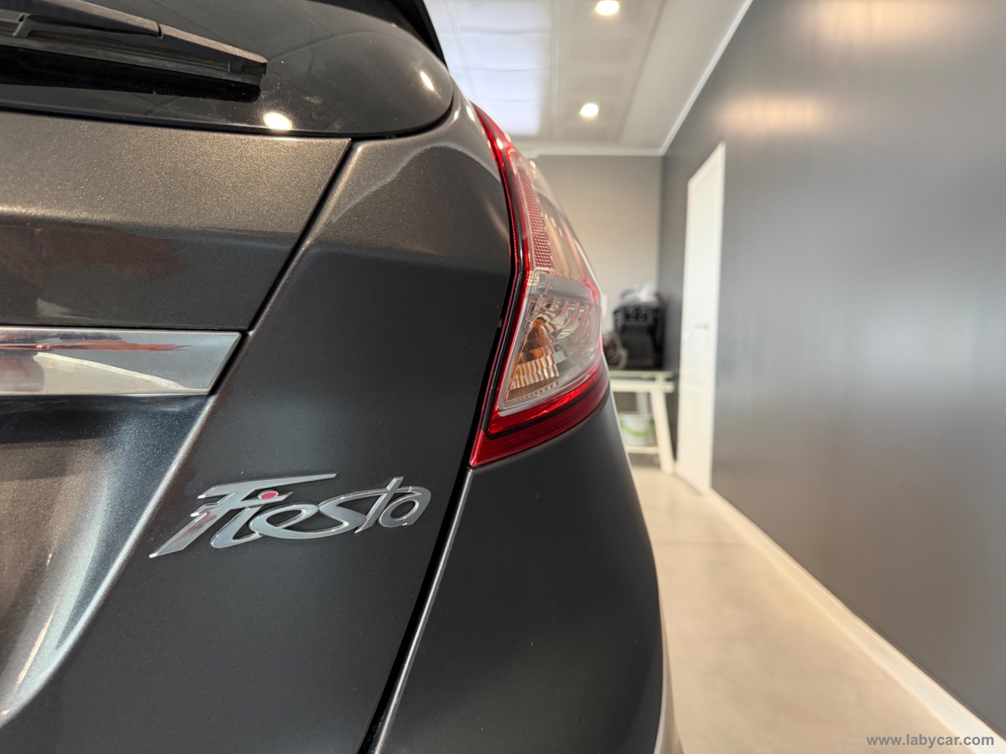 Fiesta 1.5 TDCi 75 CV 5p. Business - immagine 5