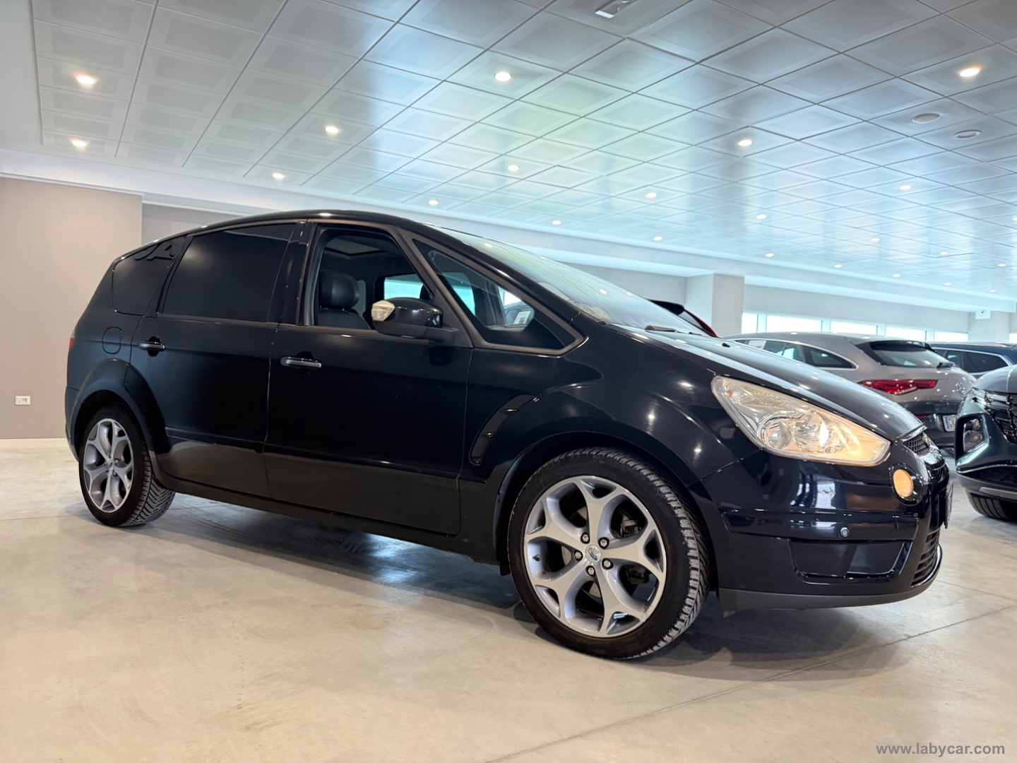 S-Max 2.0 TDCi 140 CV Titanium DPF - immagine 5