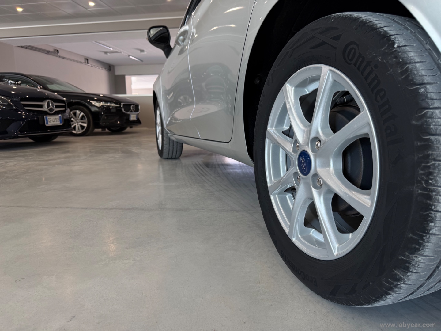 Fiesta Plus 1.2 60 CV 5p. - immagine 5