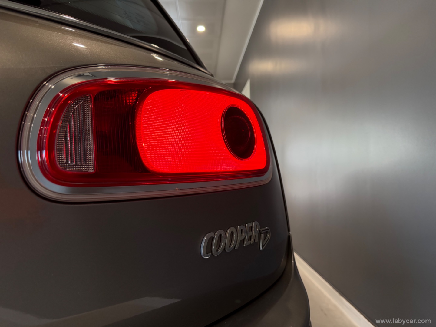 Mini Cooper D Boost Clubman - immagine 5