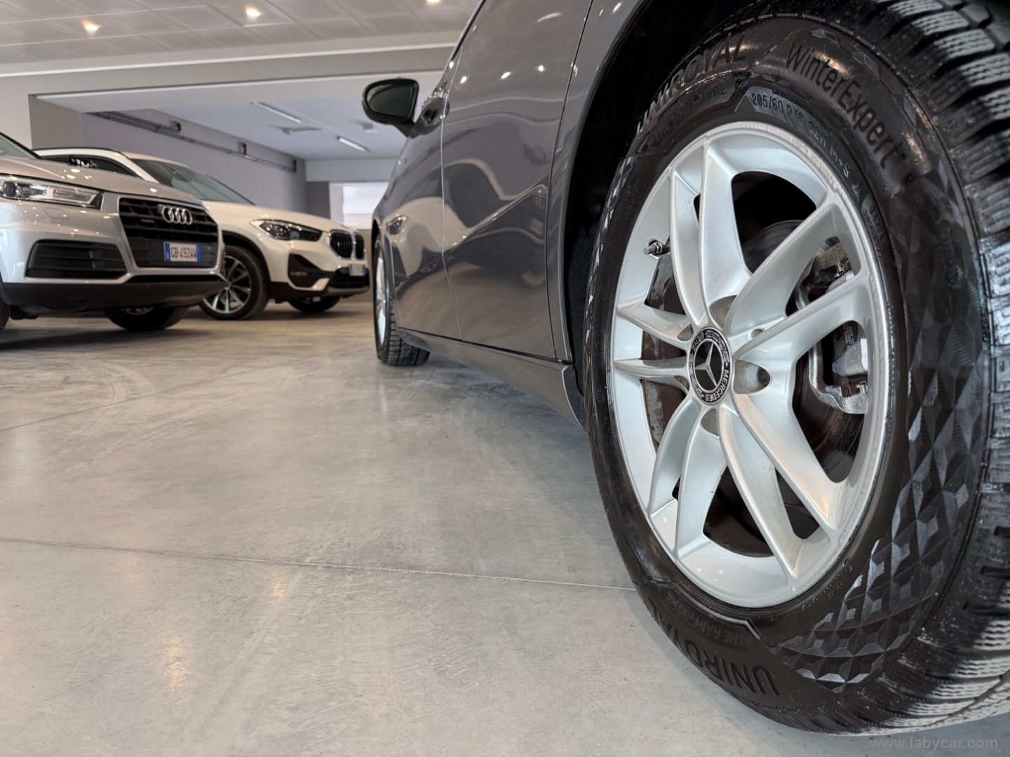 A 180 d Automatic Business - immagine 5