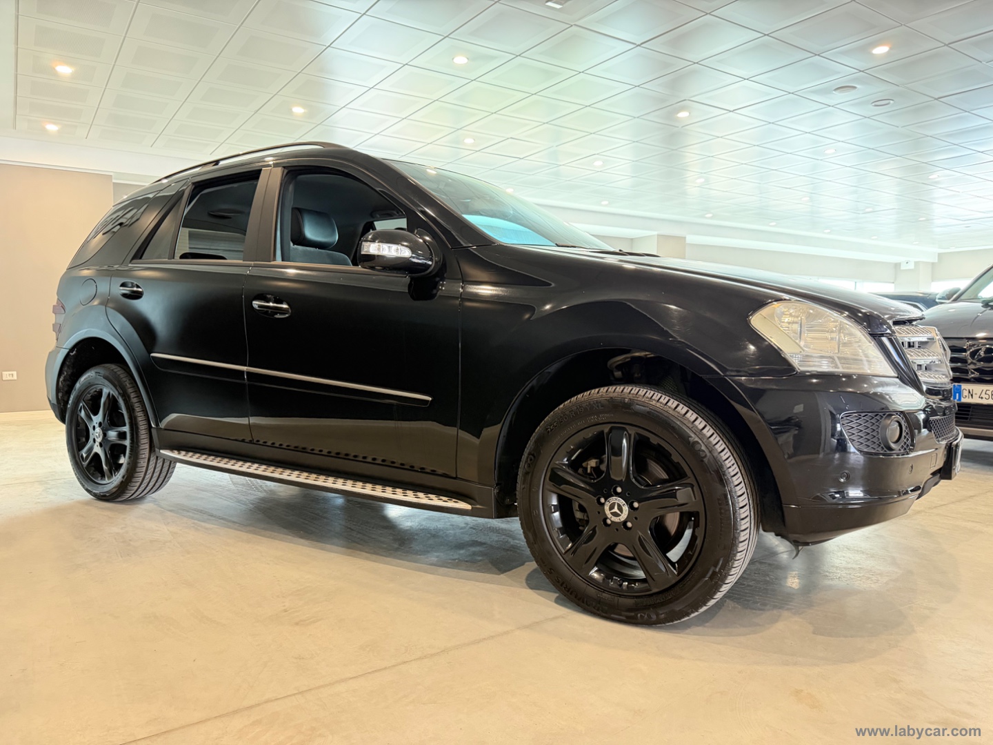 ML 280 CDI Offroad Pro - immagine 5