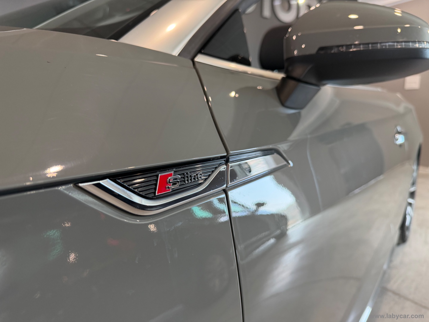A5 Cabrio 40 TFSI S tr. S line edition - immagine 5
