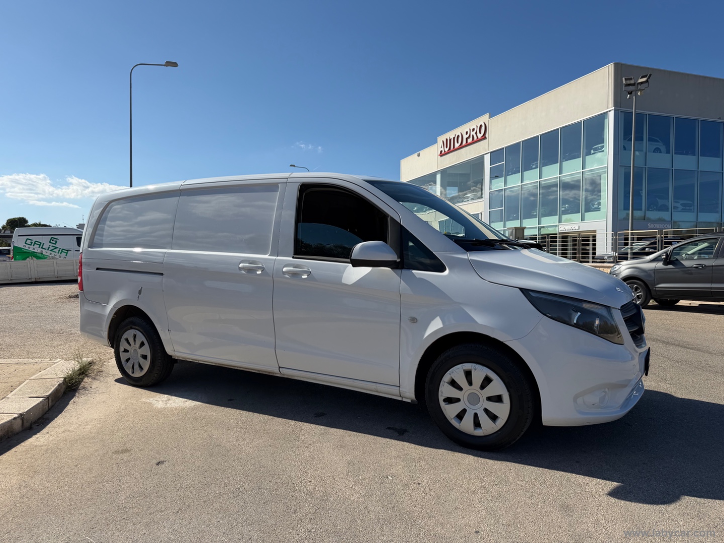 Vito 2.2 114 CDI PC-SL Furg. Long - immagine 5