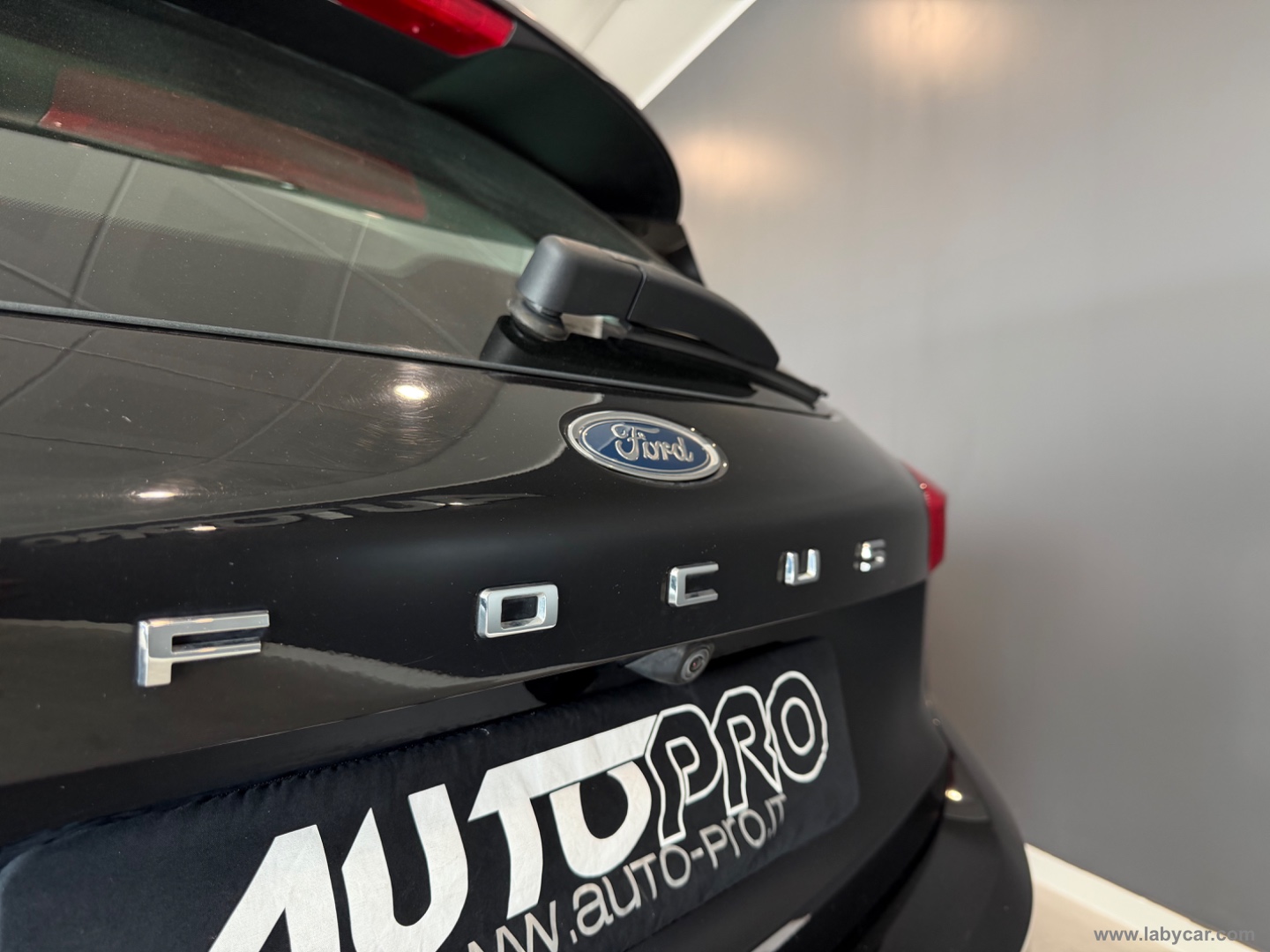 Focus 1.0 EcoBoost 125CV 5p Business - immagine 5