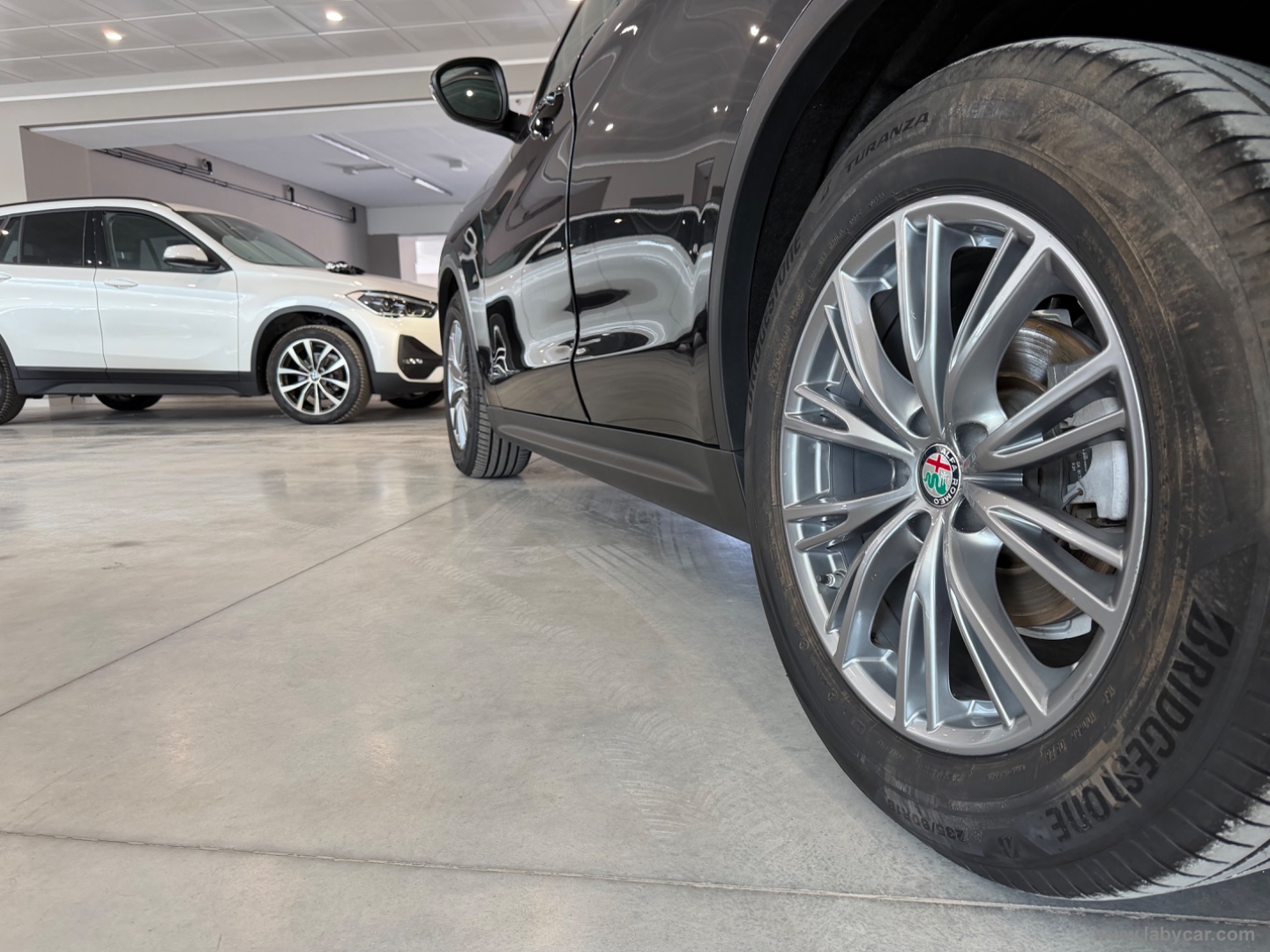 Stelvio 2.2 T.diesel 190 CV AT8 Q4 Bus. - immagine 5
