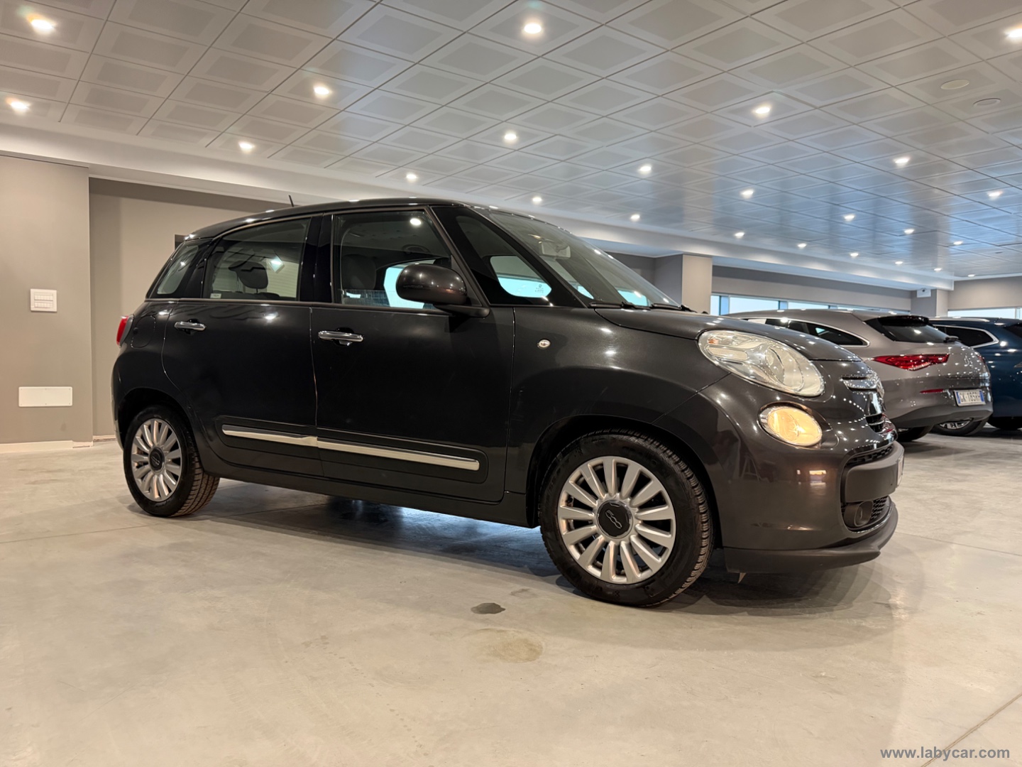 500L 1.3 MJT 95 CV Dualogic Pop Star - immagine 5
